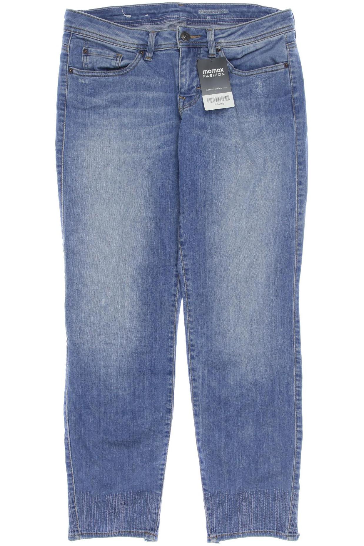 

edc by Esprit Damen Jeans, blau, Gr. 30