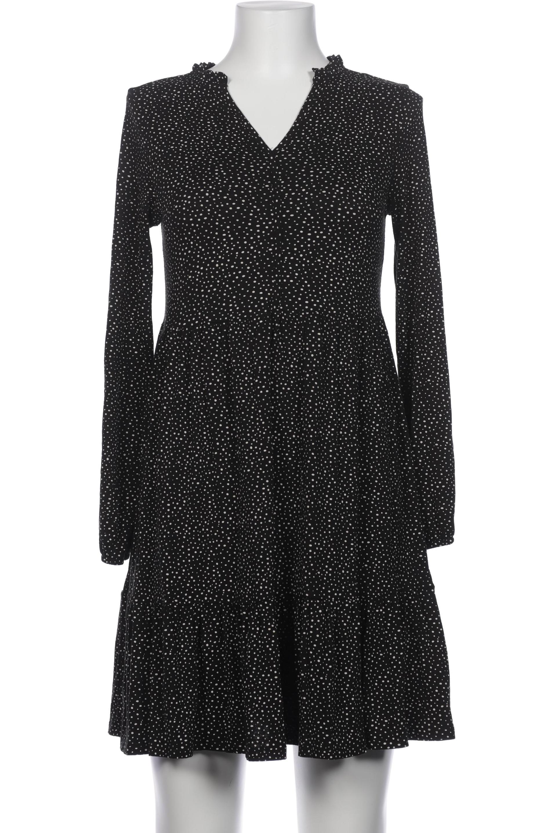 

edc by Esprit Damen Kleid, schwarz, Gr. 36