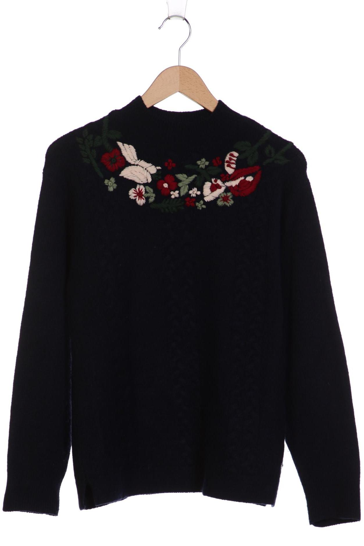 

edc by Esprit Damen Pullover, marineblau, Gr. 36