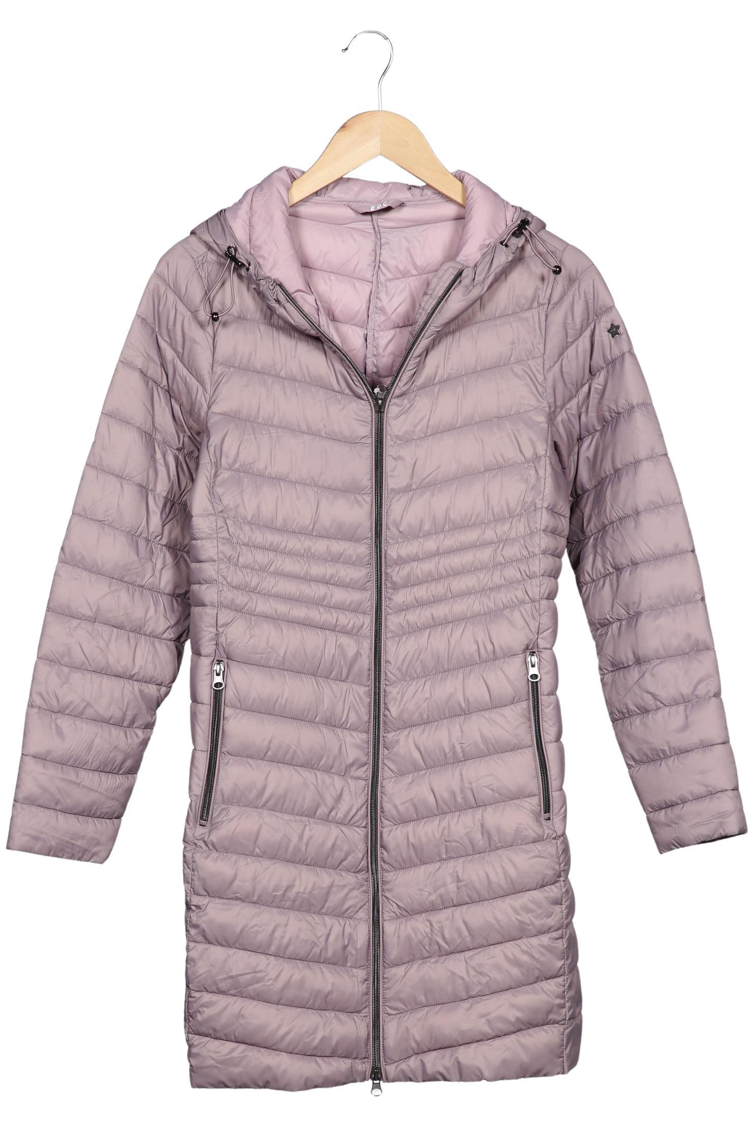 

edc by Esprit Damen Mantel, flieder, Gr. 36