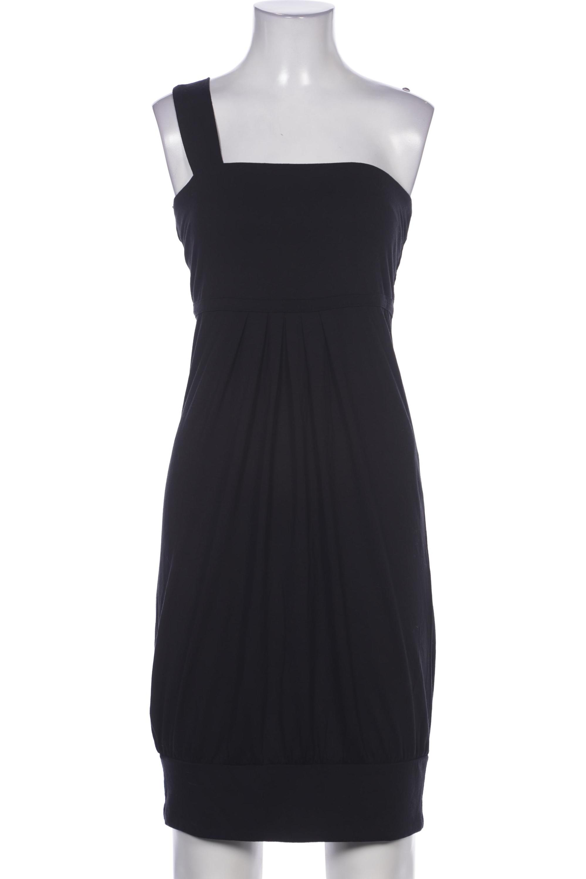 

edc by Esprit Damen Kleid, schwarz, Gr. 36