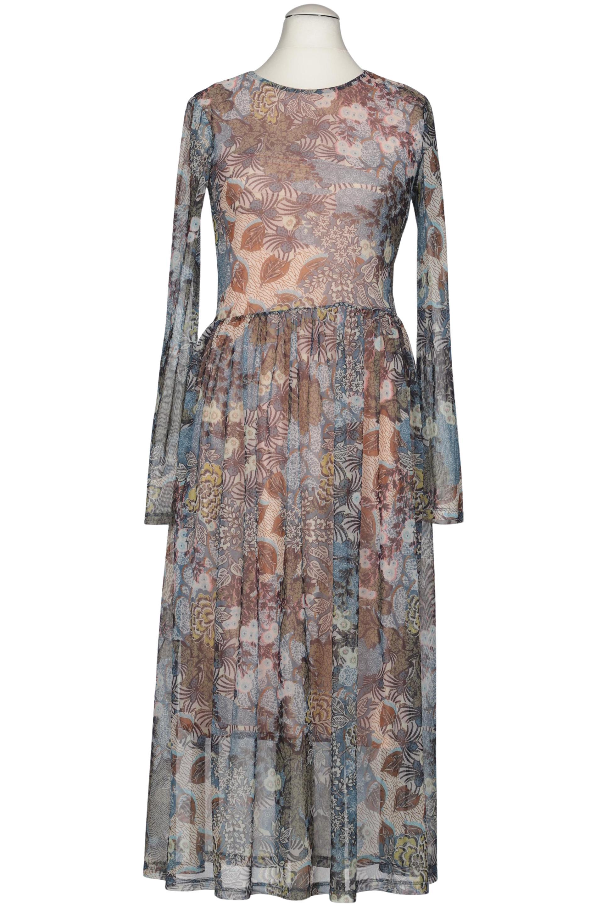 

edc by Esprit Damen Kleid, blau, Gr. 36