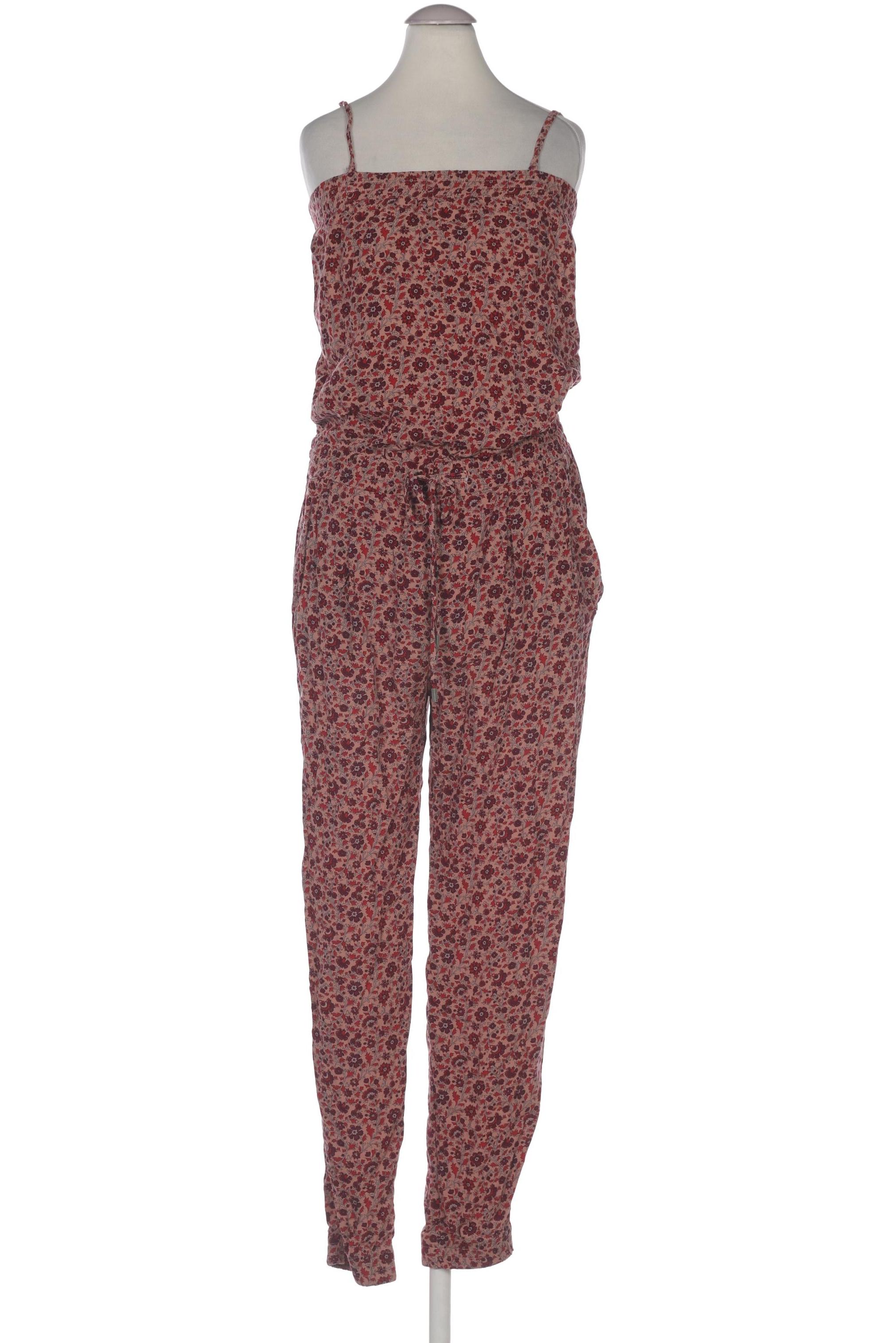 

edc by Esprit Damen Jumpsuit/Overall, pink, Gr. 36