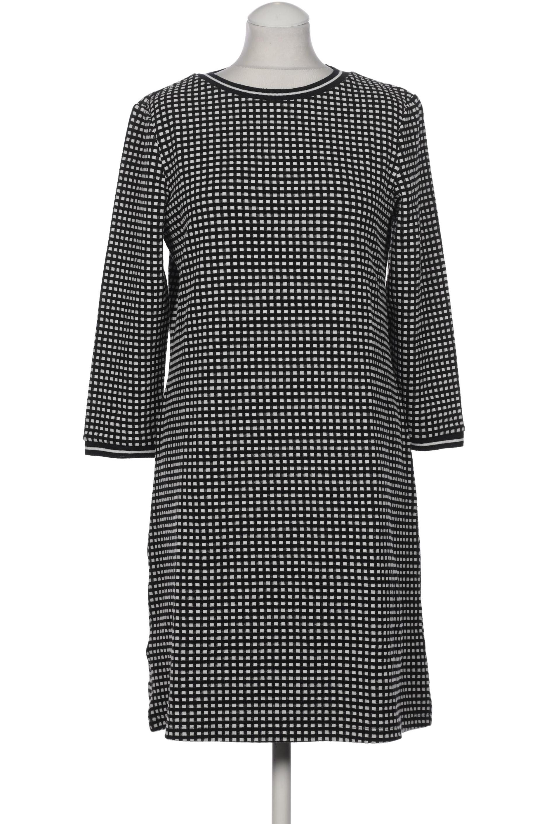 

edc by Esprit Damen Kleid, schwarz, Gr. 38