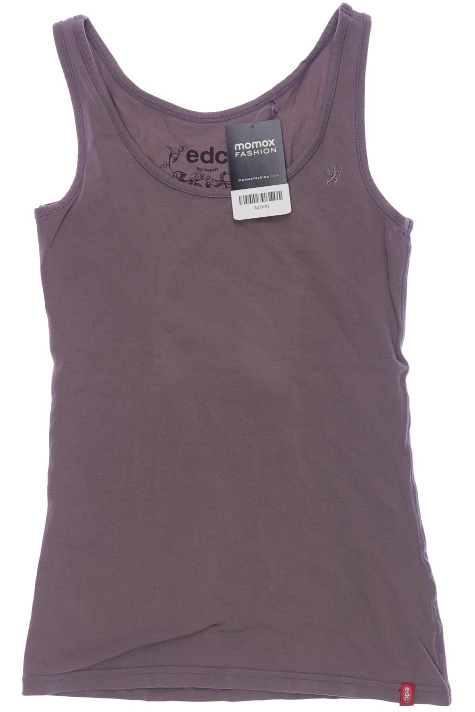 

edc by Esprit Damen Top, pink, Gr. 36