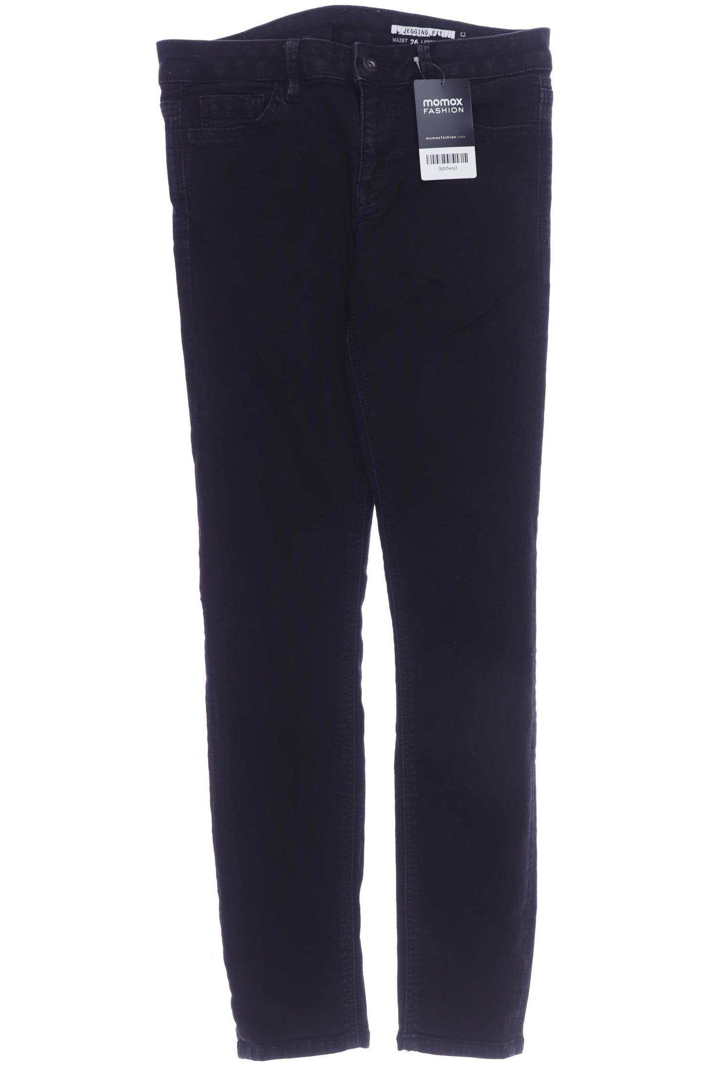 

edc by Esprit Damen Jeans, schwarz