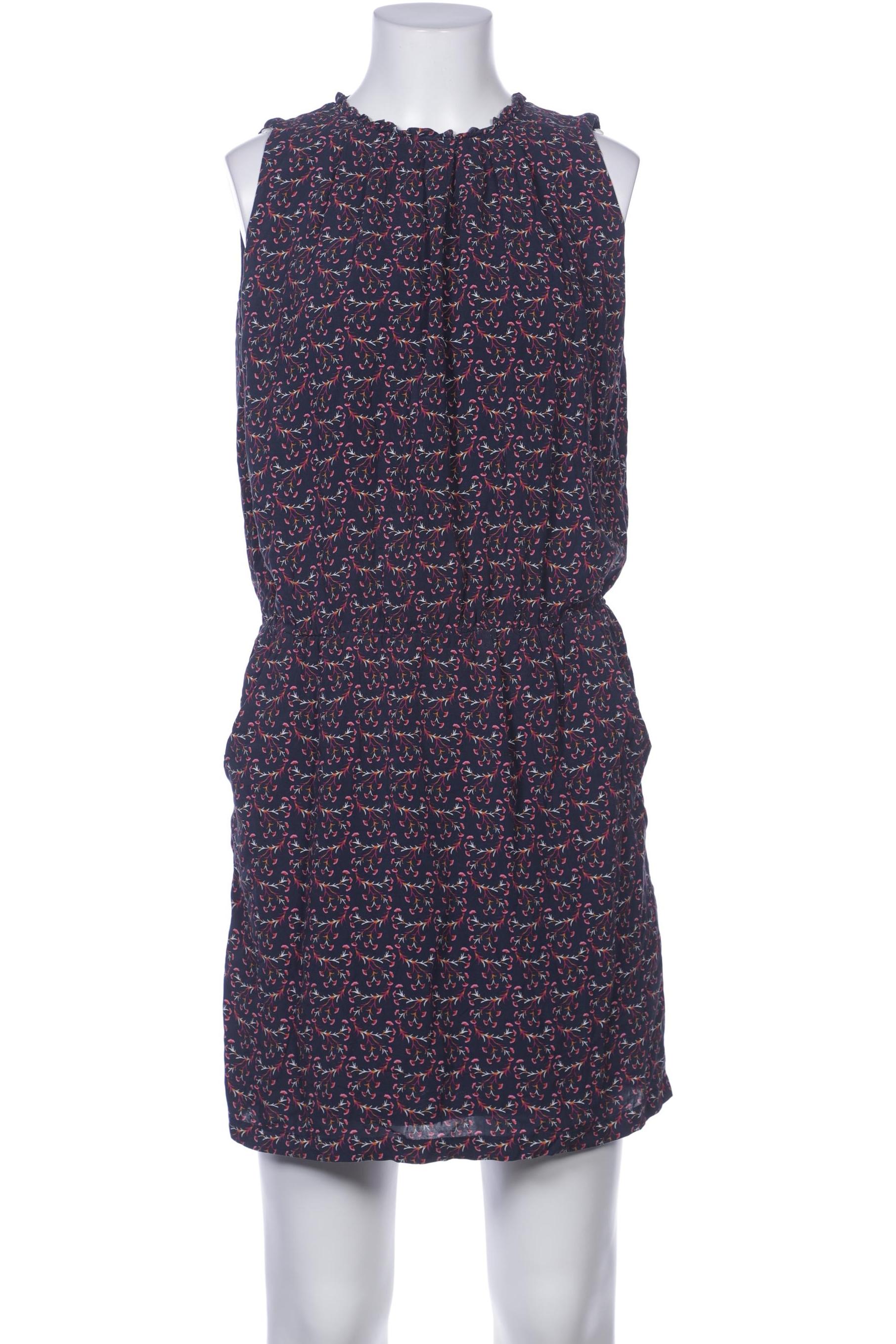 

edc by Esprit Damen Kleid, marineblau, Gr. 34