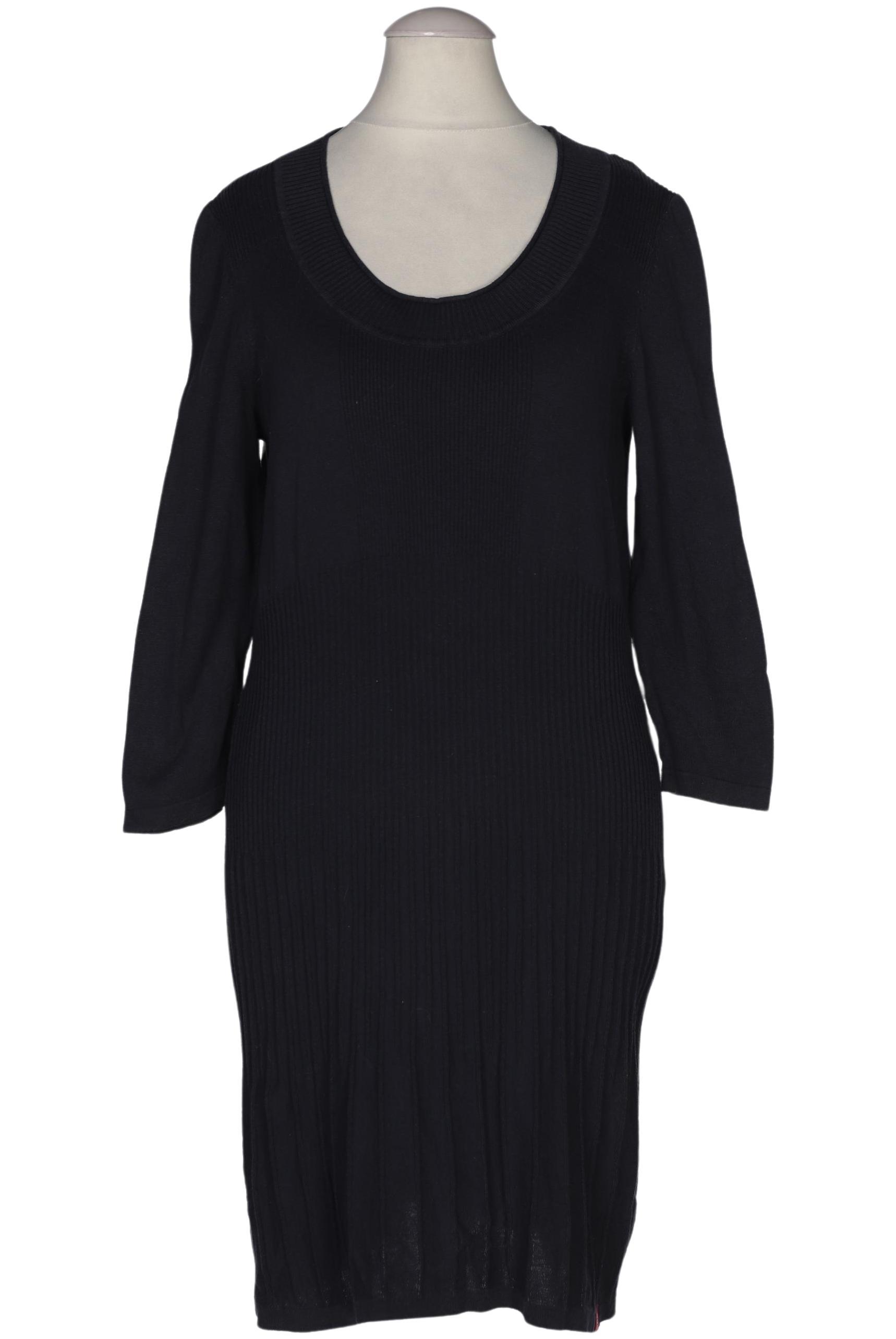 

edc by Esprit Damen Kleid, marineblau, Gr. 36