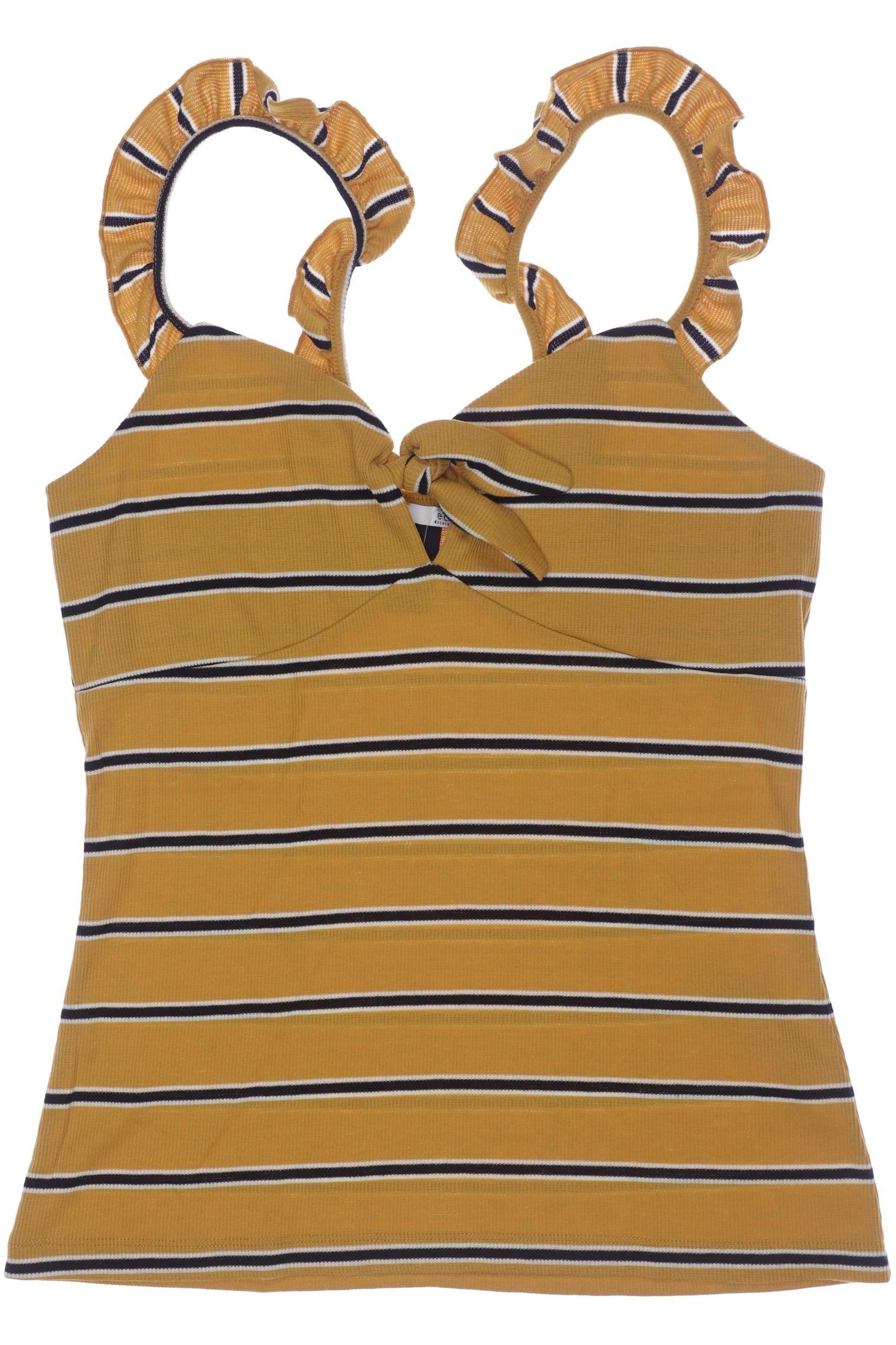 

edc by Esprit Damen Top, gelb, Gr. 38