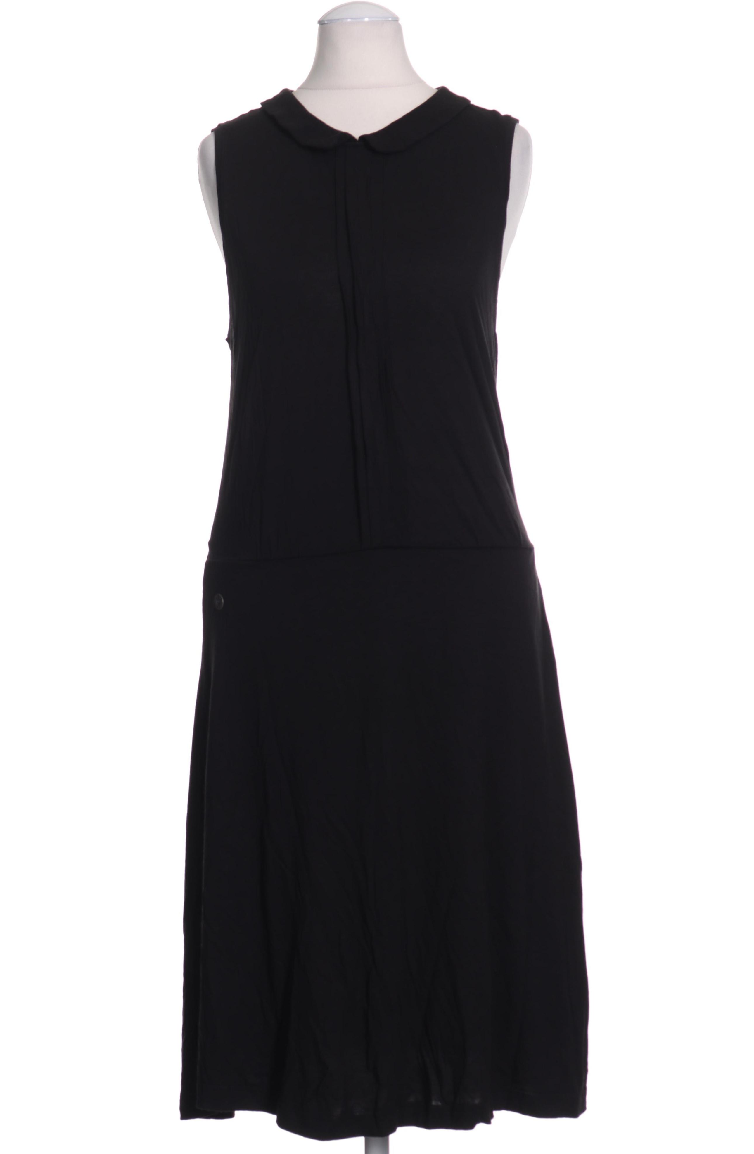 

edc by Esprit Damen Kleid, schwarz, Gr. 42