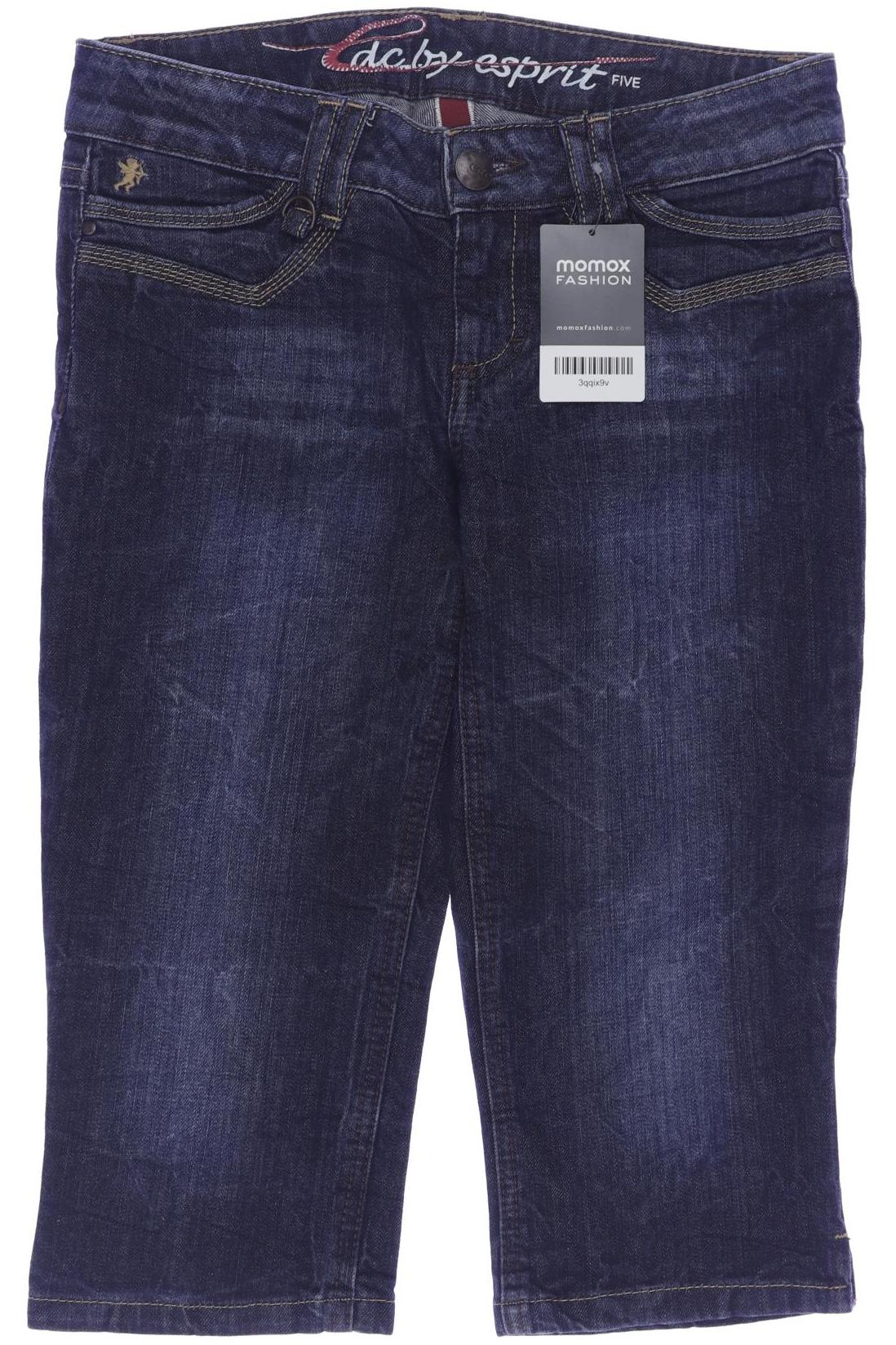 

edc by Esprit Damen Jeans, marineblau, Gr. 26