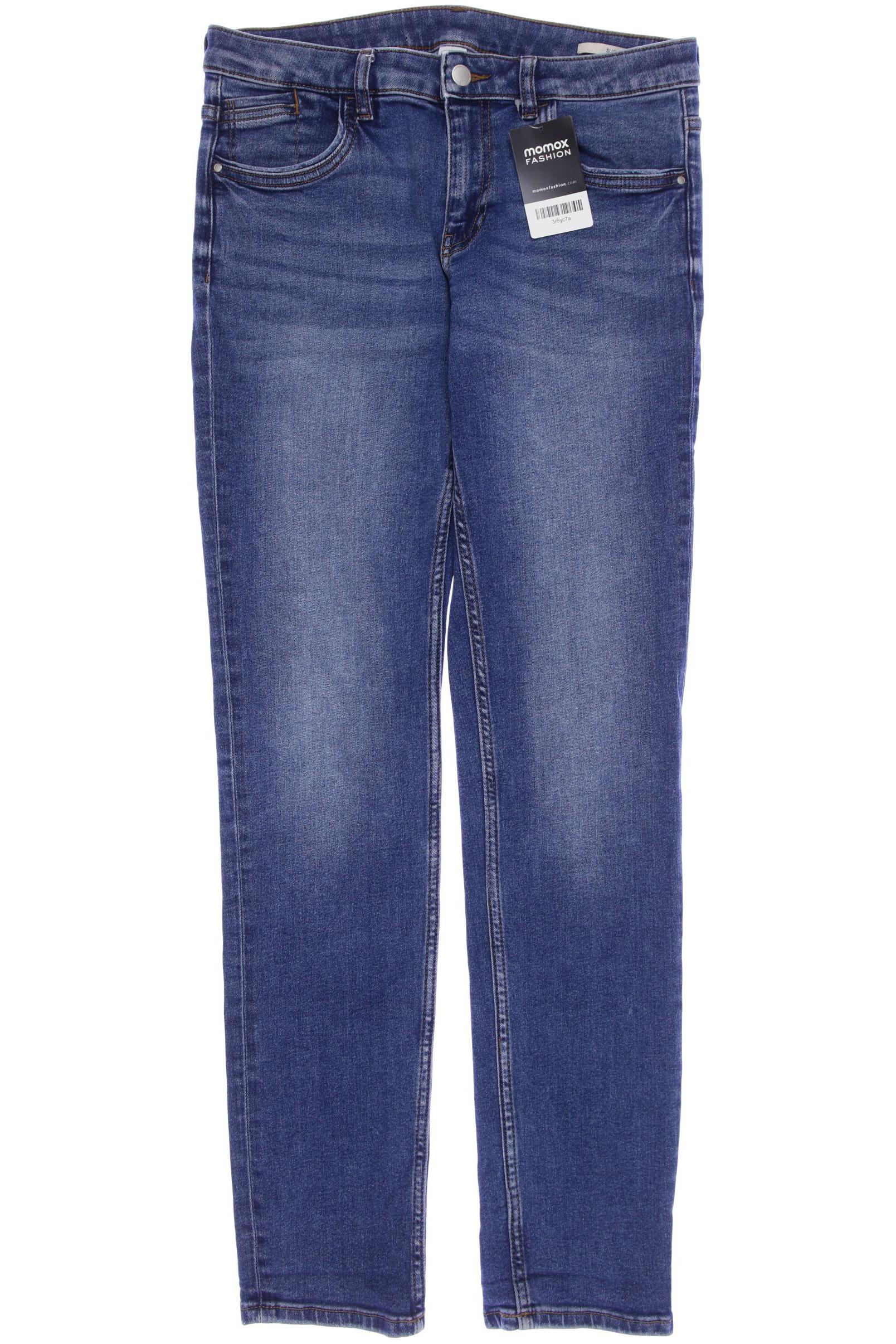 

edc by Esprit Damen Jeans, blau, Gr. 30
