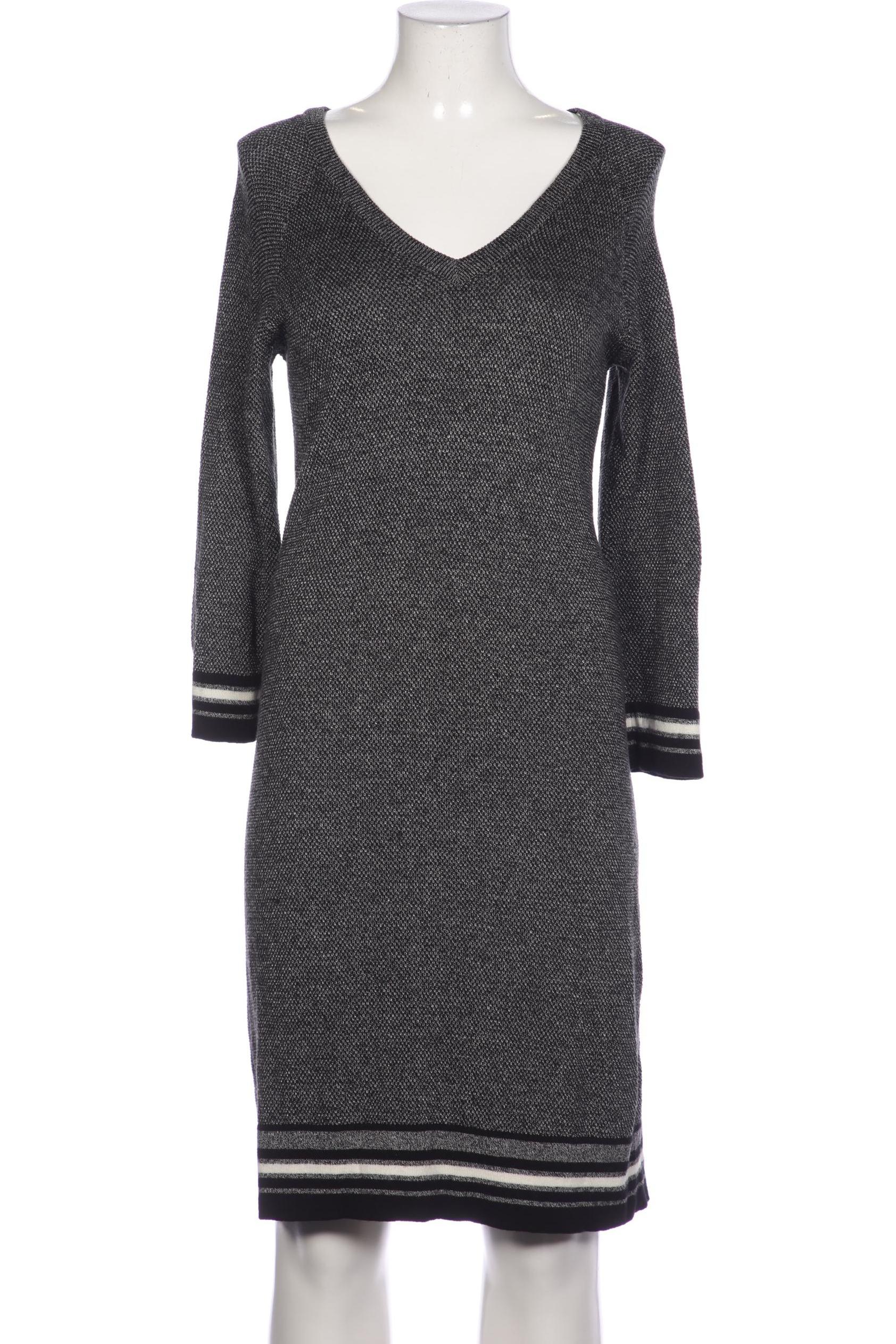 

edc by Esprit Damen Kleid, schwarz, Gr. 38