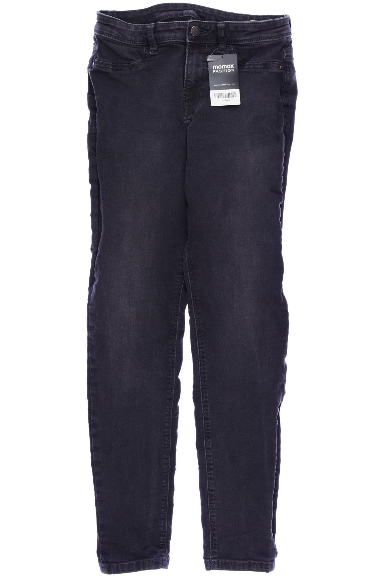 

edc by Esprit Damen Jeans, schwarz, Gr. 30