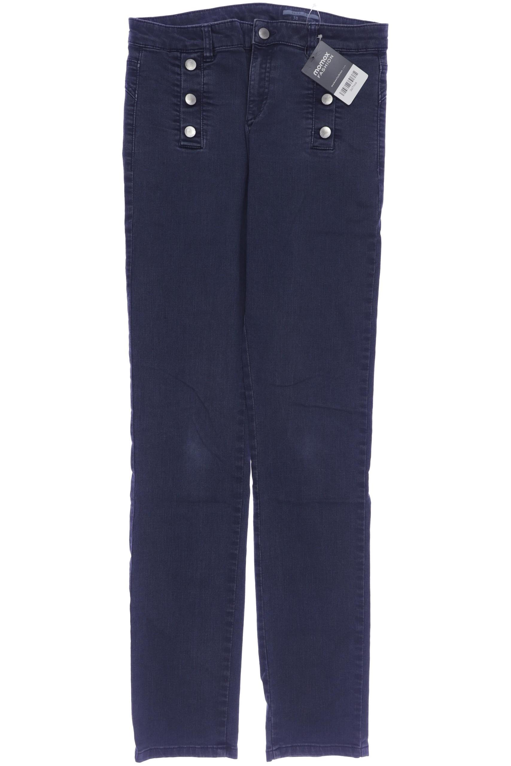 

edc by Esprit Damen Jeans, marineblau, Gr. 38