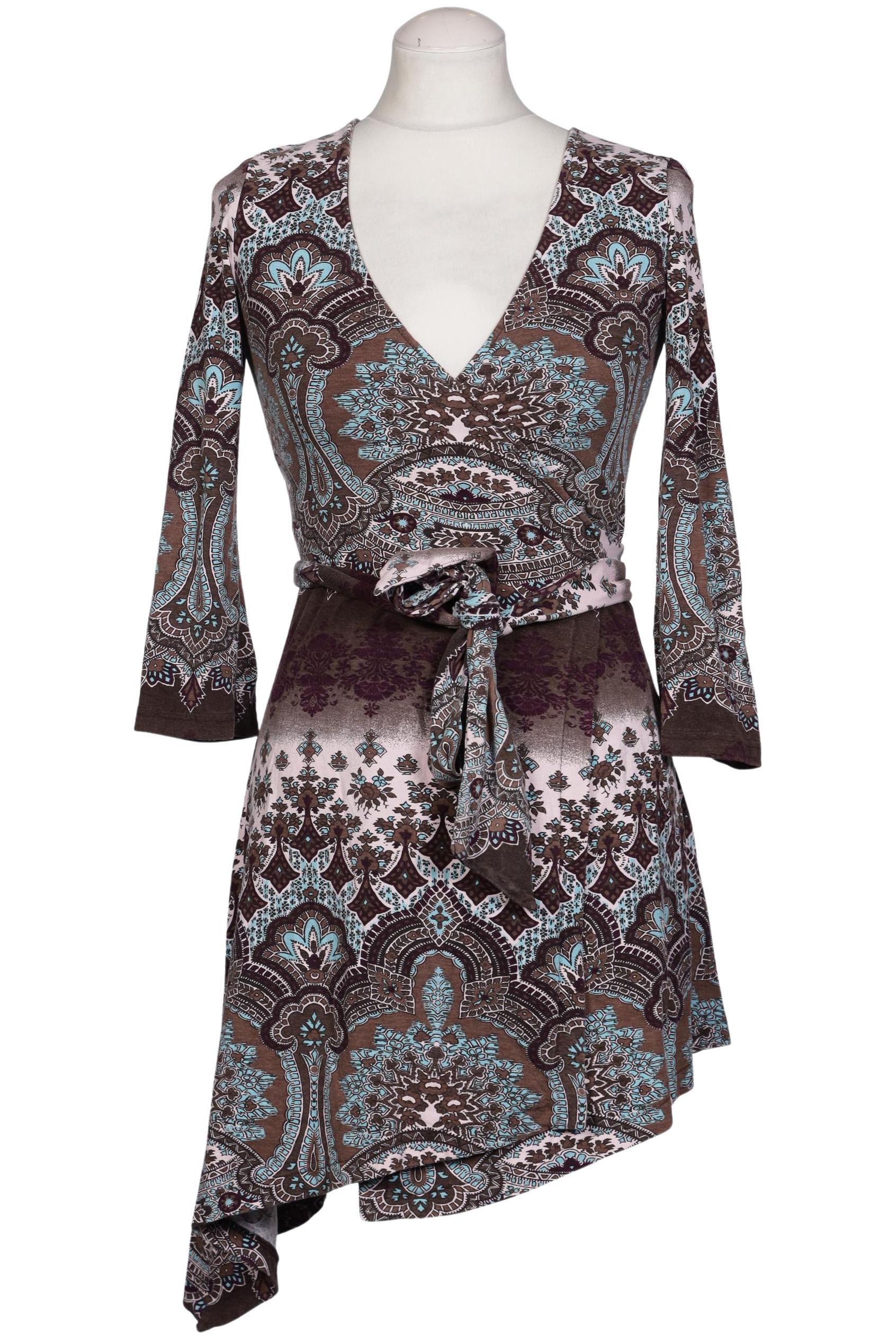 

edc by Esprit Damen Bluse, mehrfarbig, Gr. 38