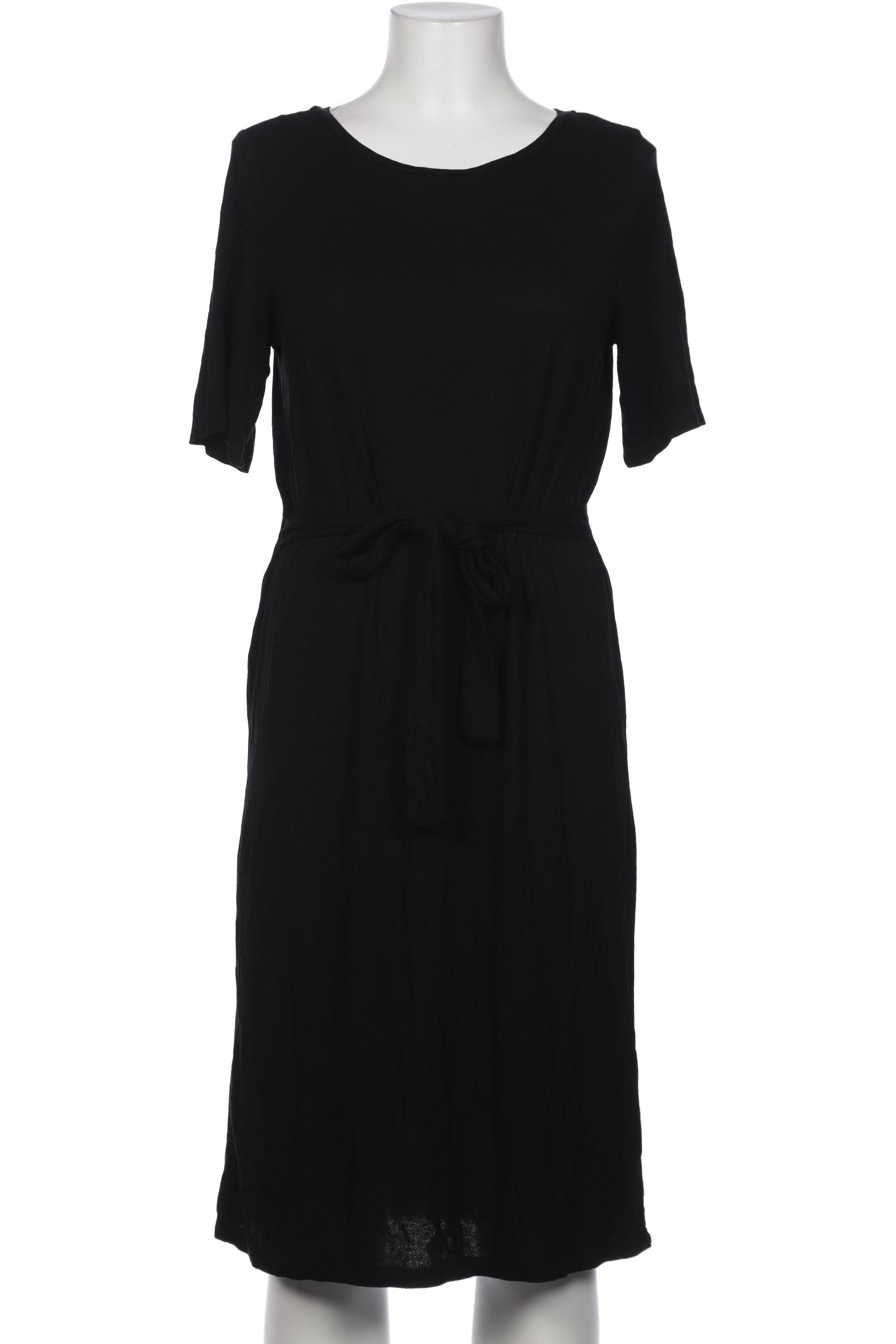 

edc by Esprit Damen Kleid, schwarz, Gr. 42