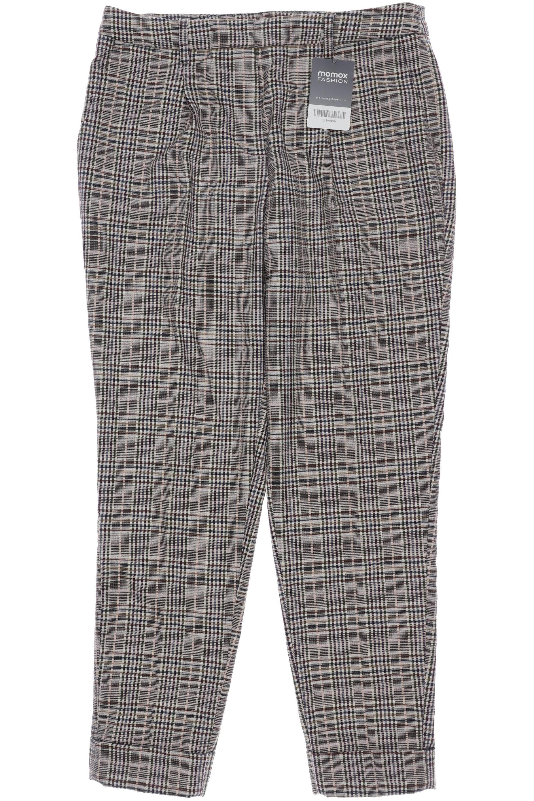 

edc by Esprit Damen Stoffhose, mehrfarbig, Gr. 30