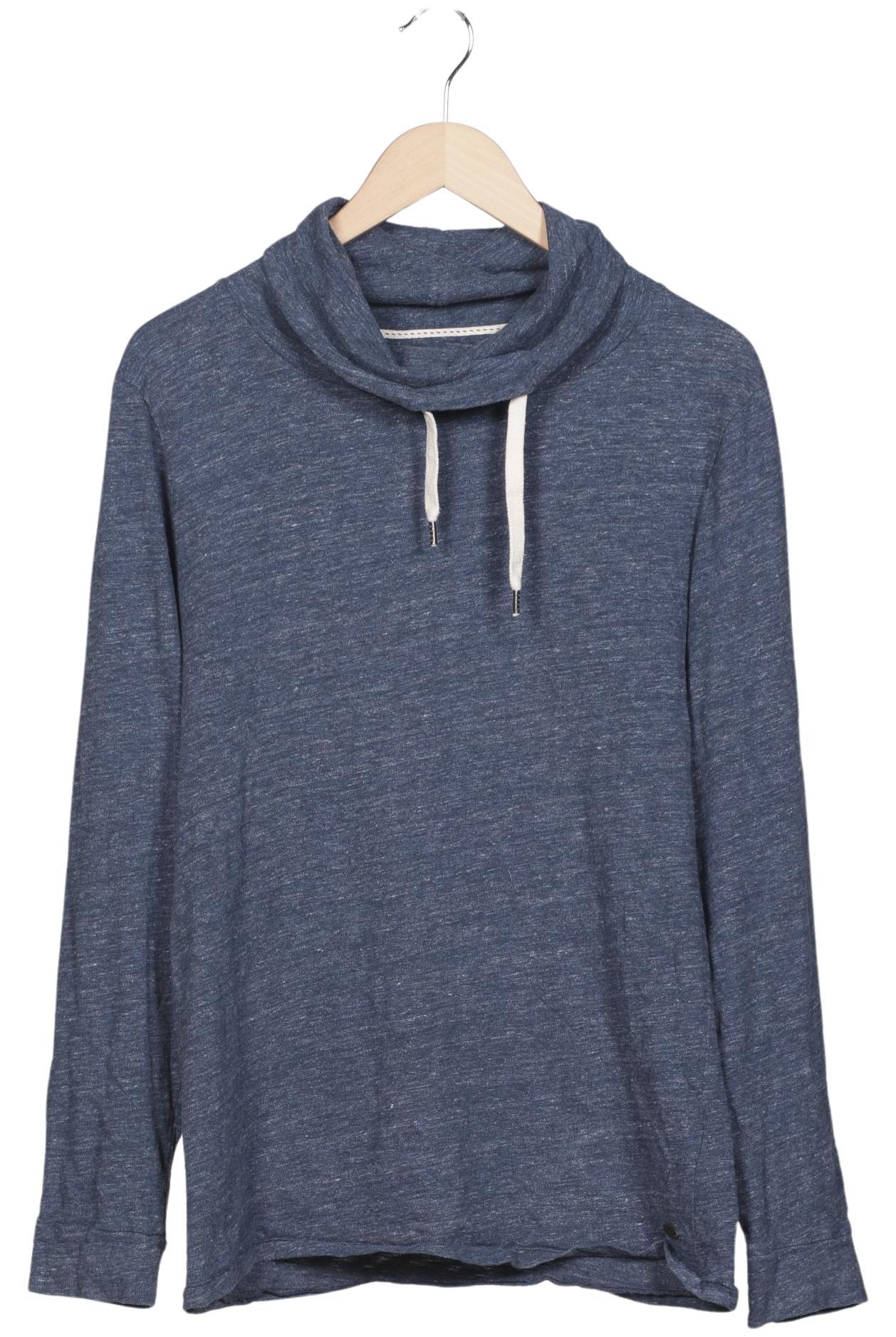 Thumbnail - edc by Esprit Herren Sweatshirt, blau, Gr. 52