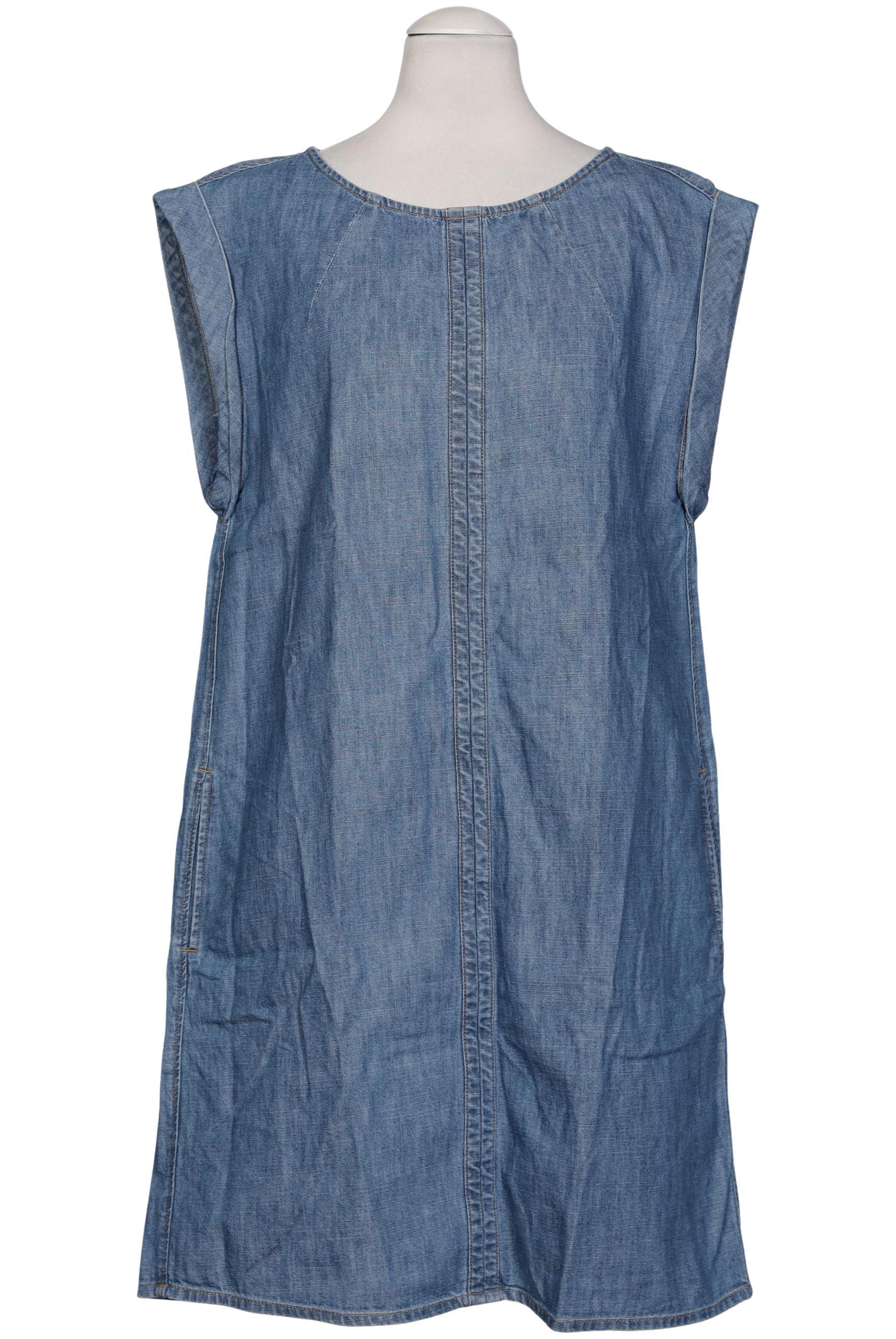 

edc by Esprit Damen Kleid, blau, Gr. 36