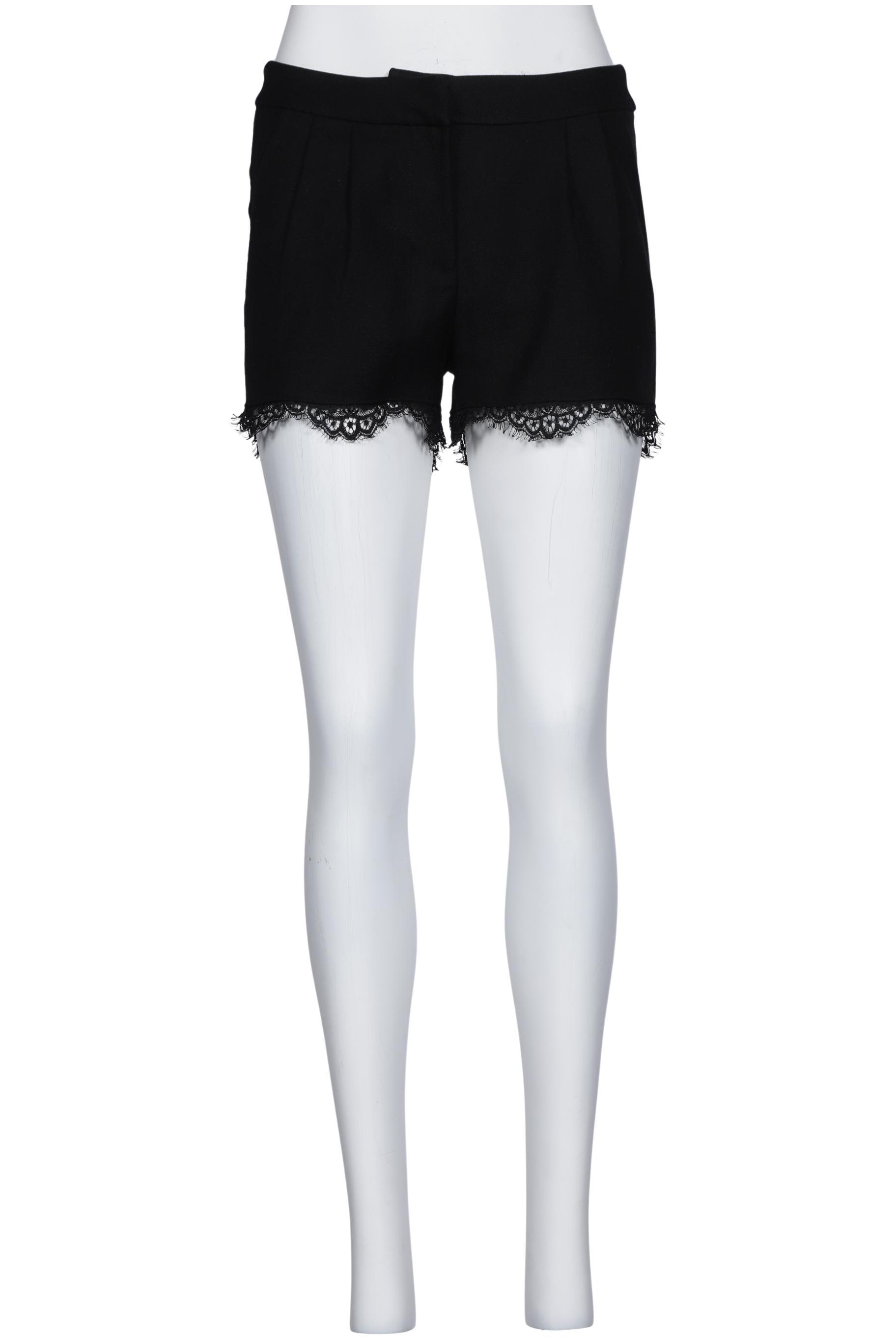 

edc by Esprit Damen Shorts, schwarz, Gr. 30