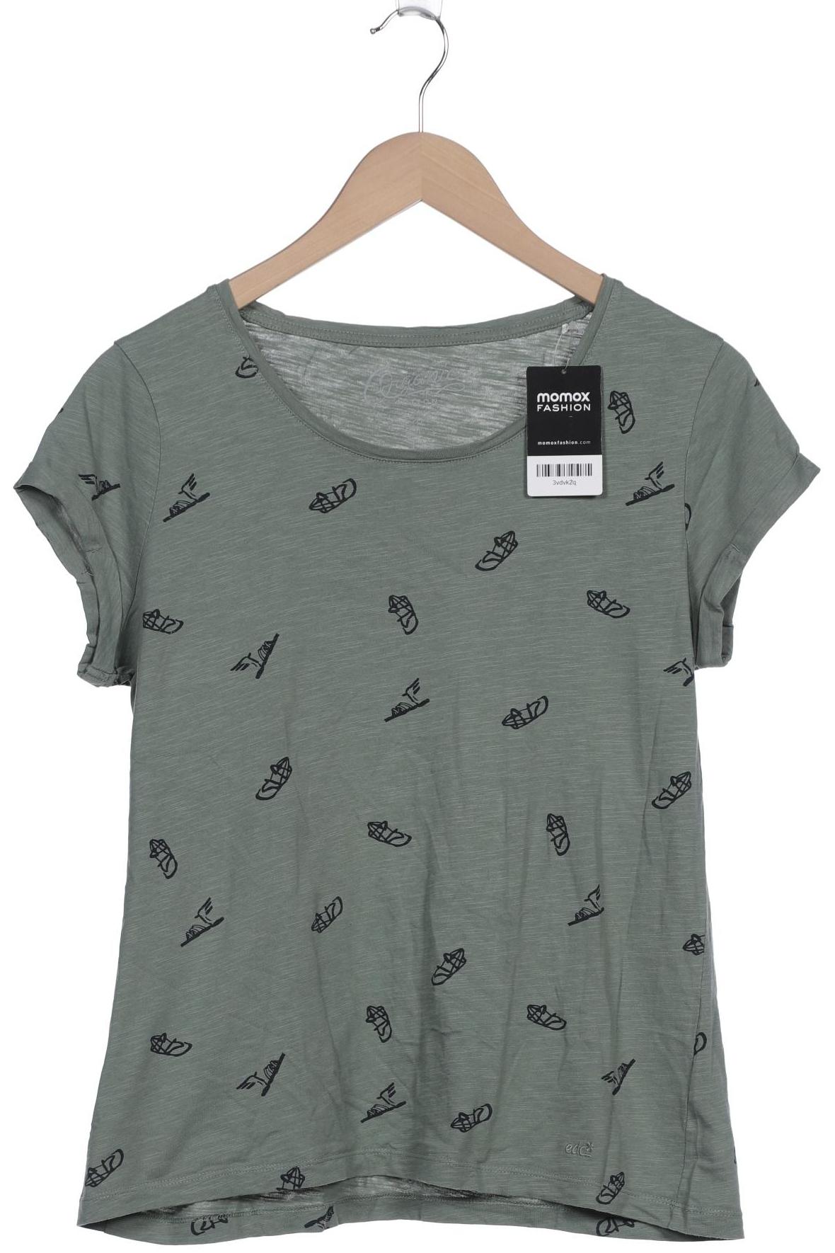 

edc by Esprit Damen T-Shirt, türkis