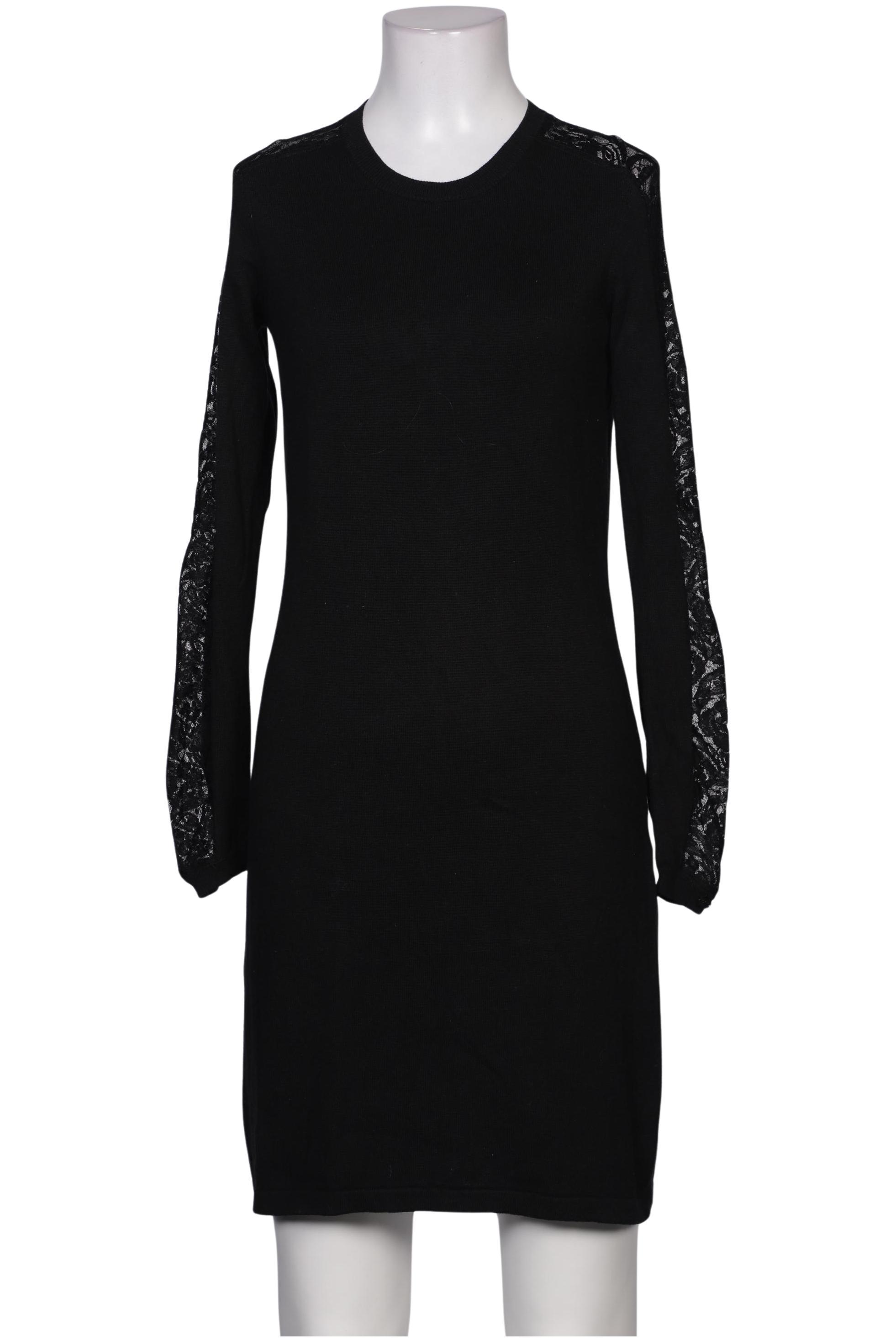 

edc by Esprit Damen Kleid, schwarz, Gr. 36