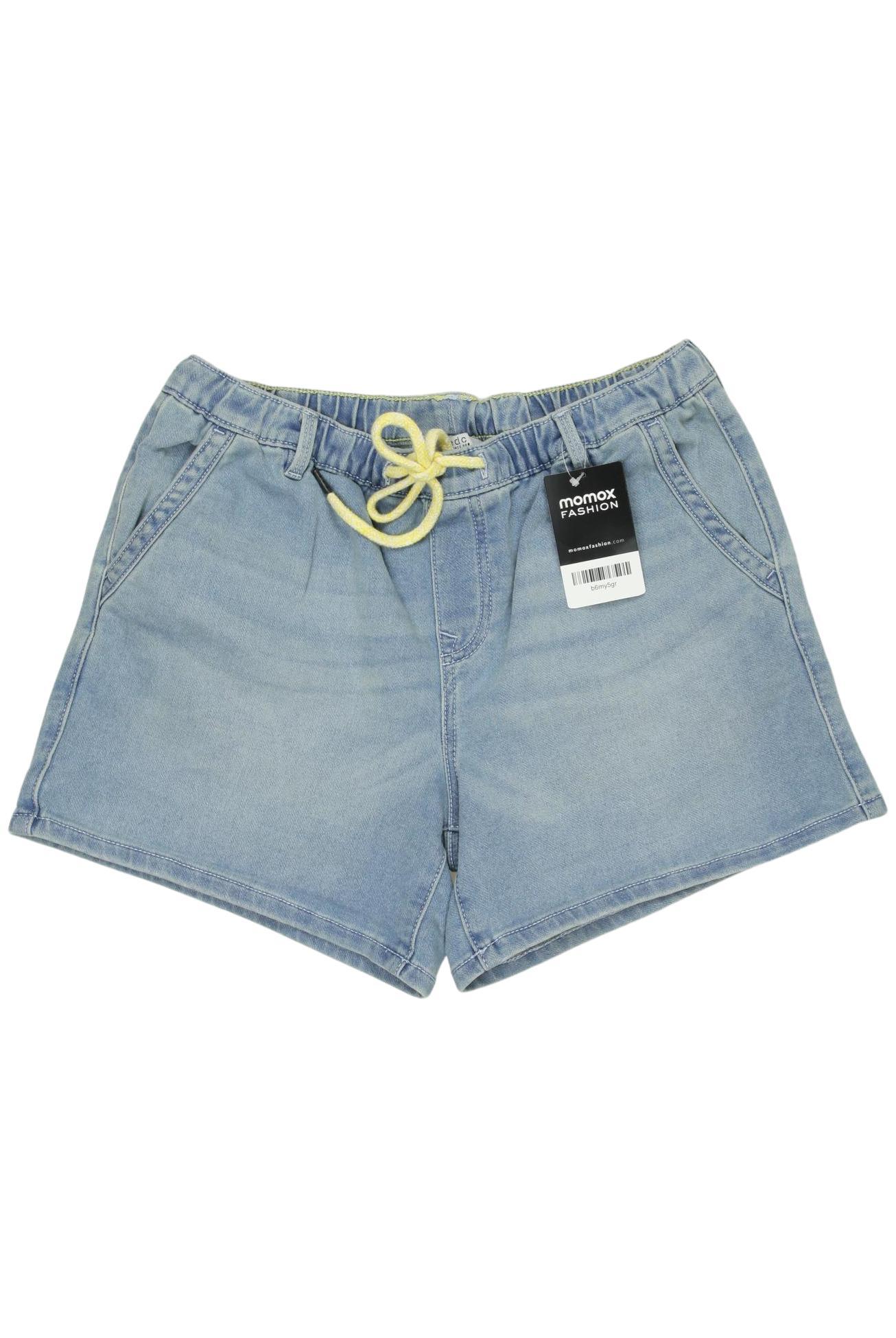 

edc by Esprit Damen Shorts, hellblau, Gr. 26