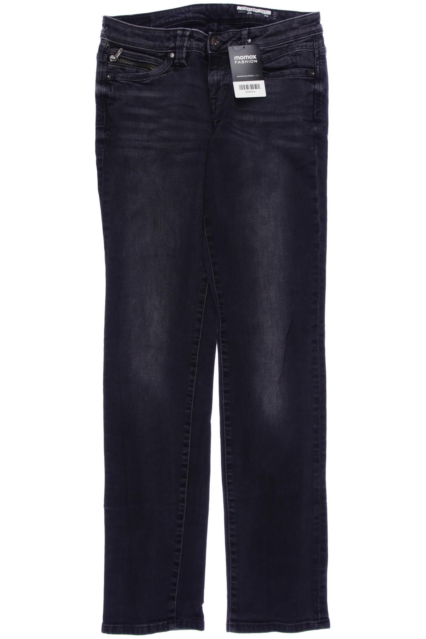 Thumbnail - edc by Esprit Damen Jeans, schwarz, Gr. 26
