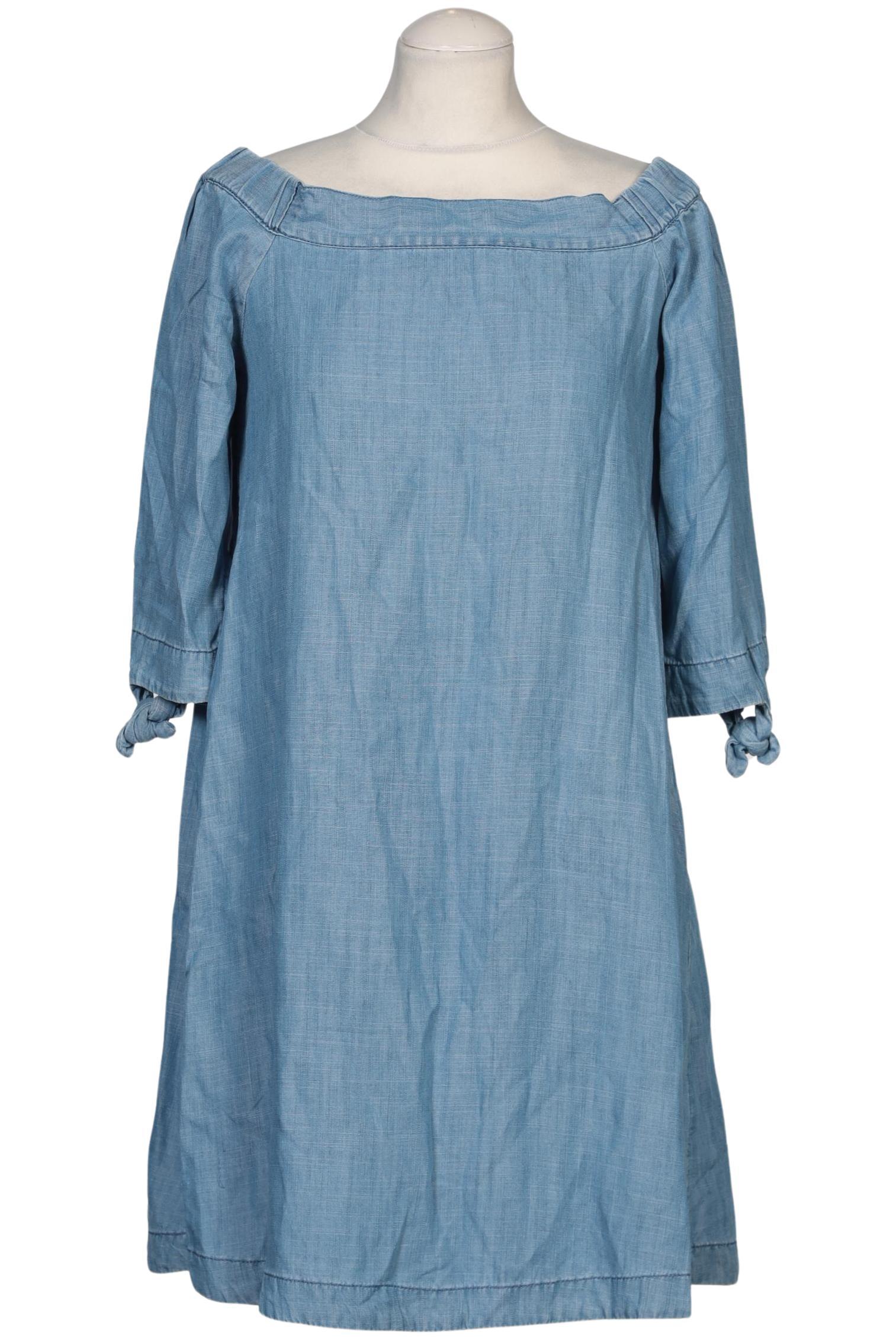 

edc by Esprit Damen Kleid, hellblau, Gr. 36