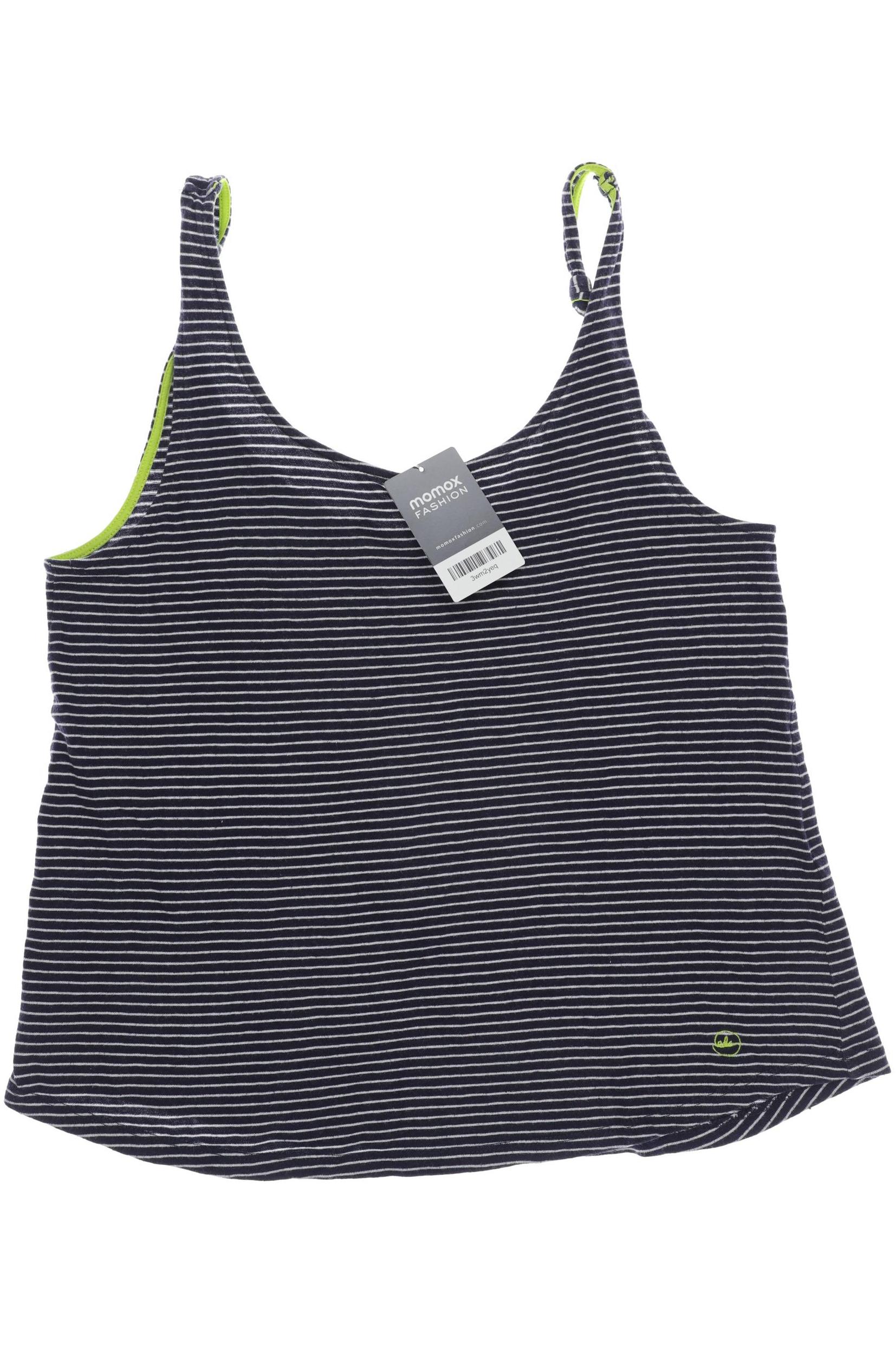 

edc by Esprit Damen Top, marineblau, Gr. 36