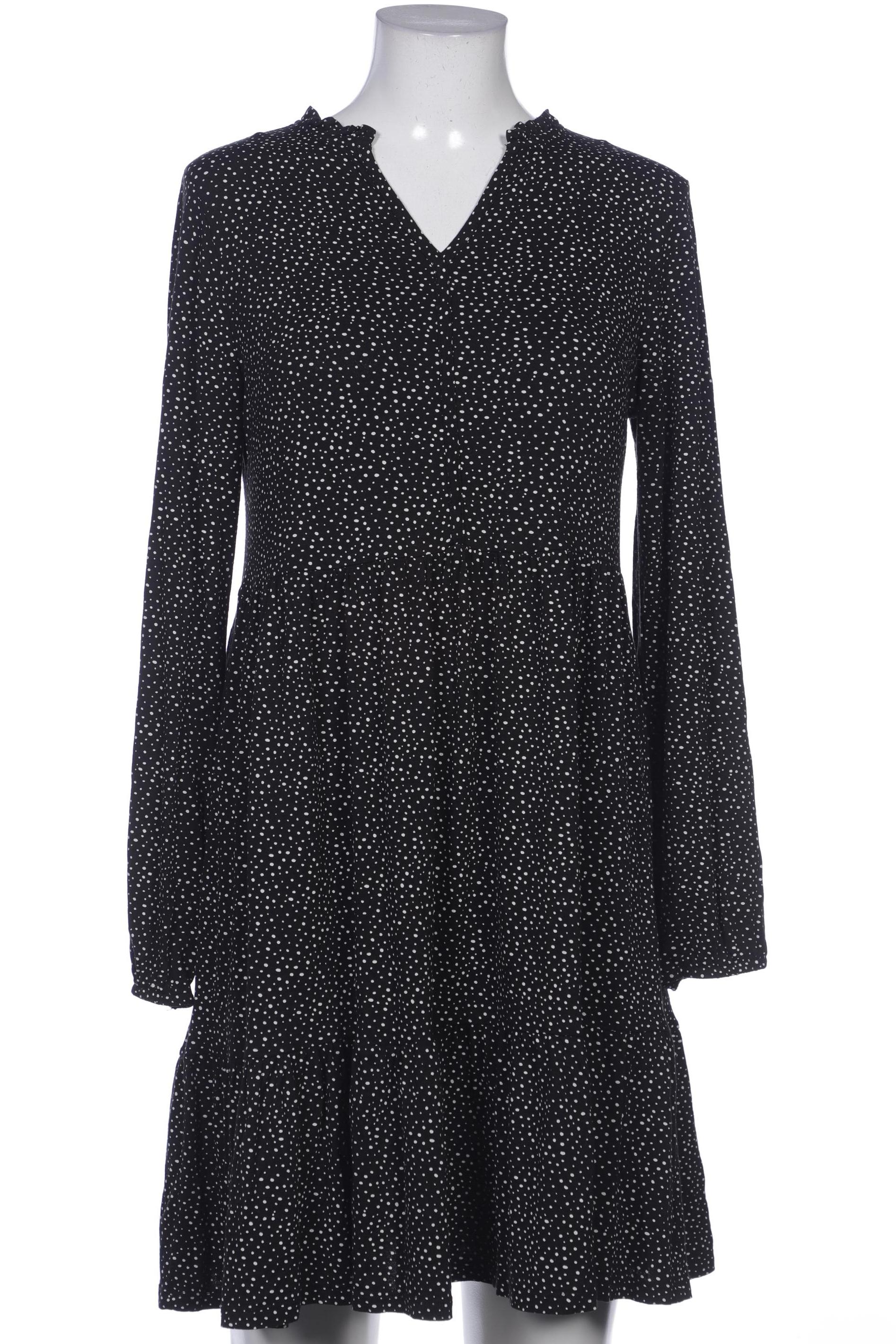 

edc by Esprit Damen Kleid, schwarz, Gr. 42