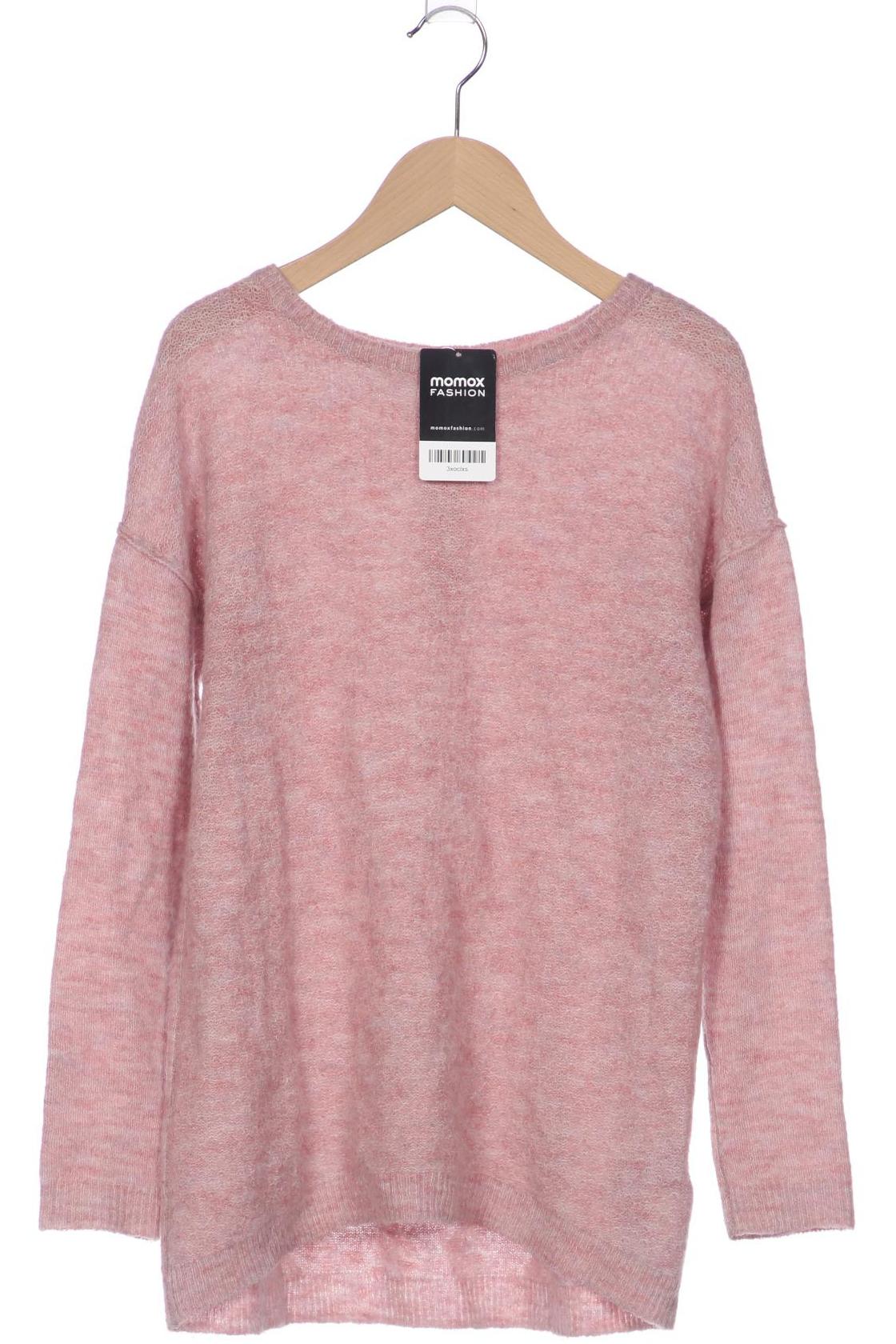 

edc by Esprit Damen Pullover, pink, Gr. 34