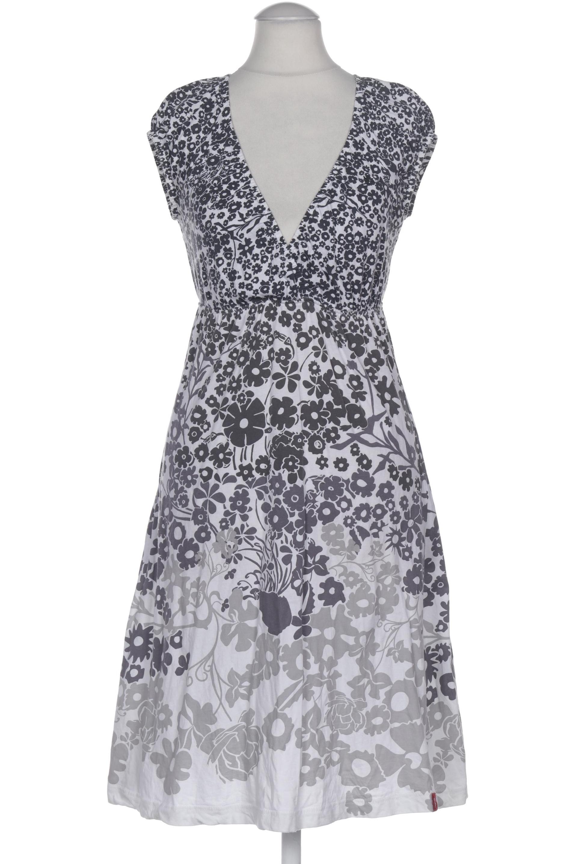 

edc by Esprit Damen Kleid, grau, Gr. 36