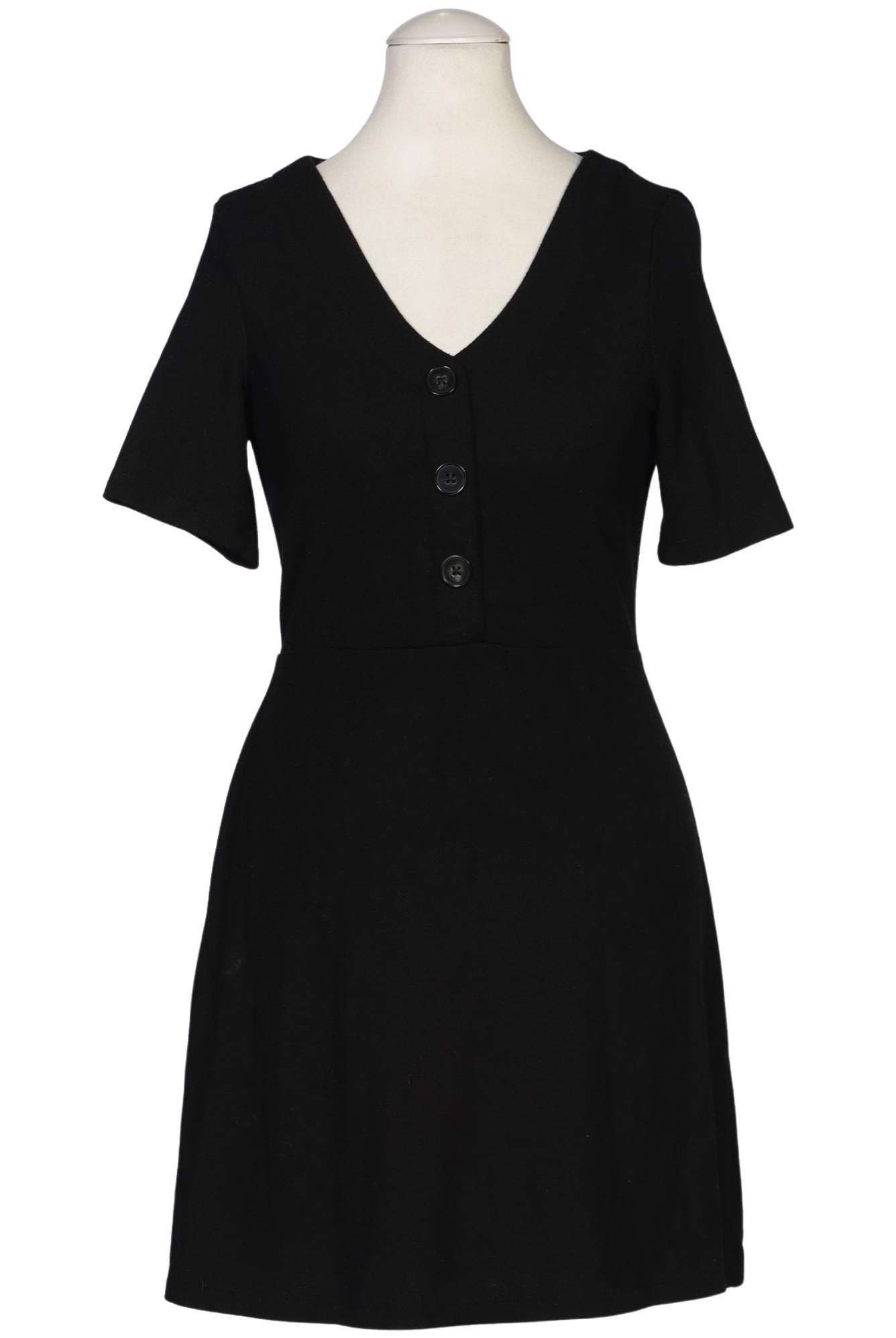 

edc by Esprit Damen Kleid, schwarz, Gr. 36