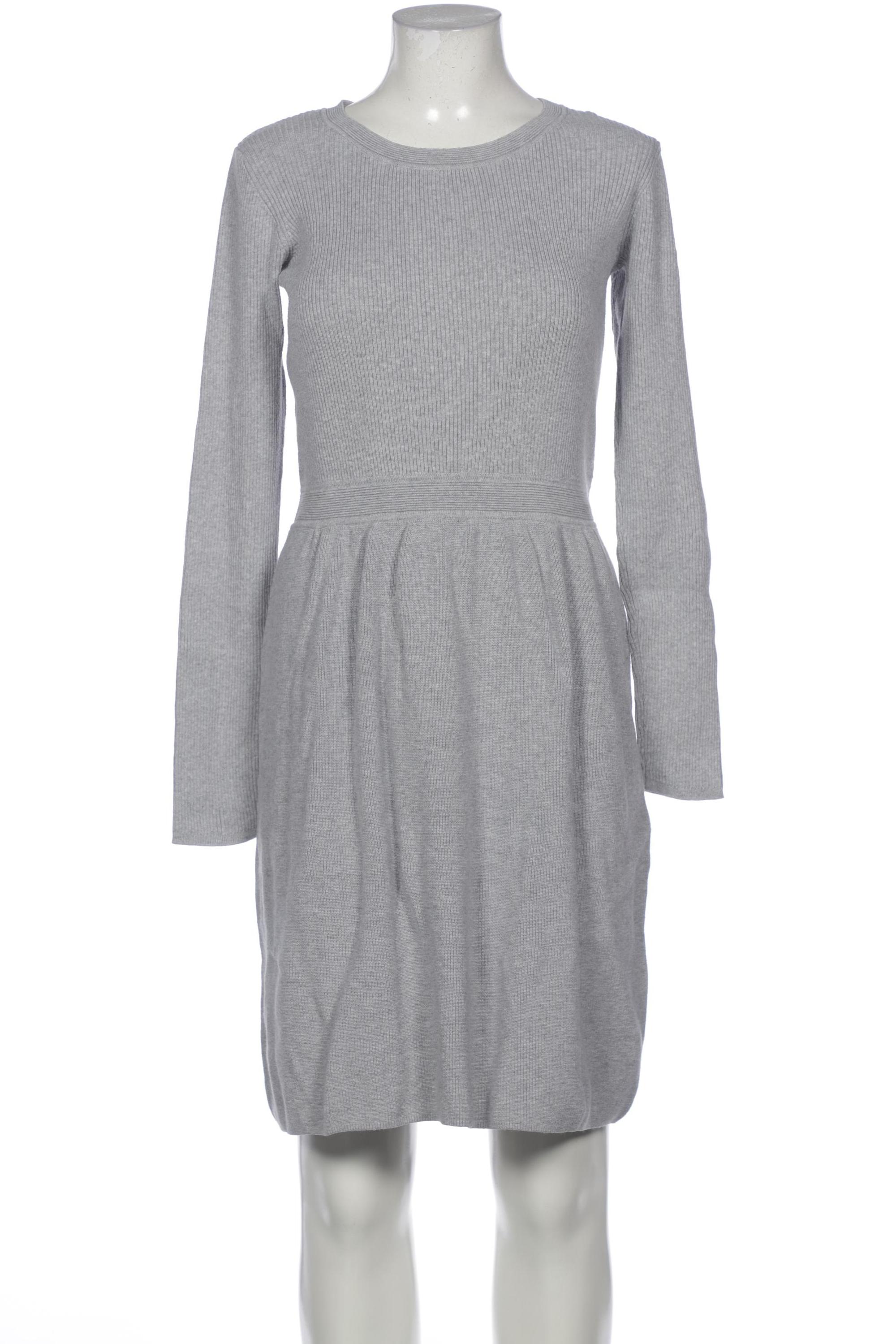 

edc by Esprit Damen Kleid, grau, Gr. 42