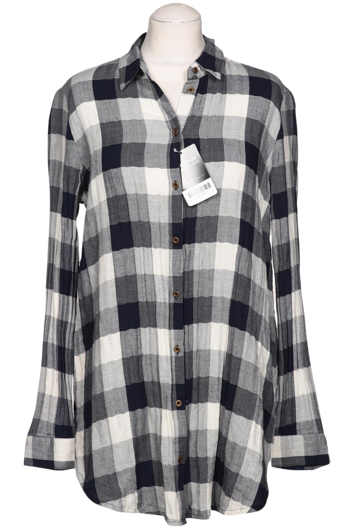 

edc by Esprit Damen Bluse, mehrfarbig, Gr. 38