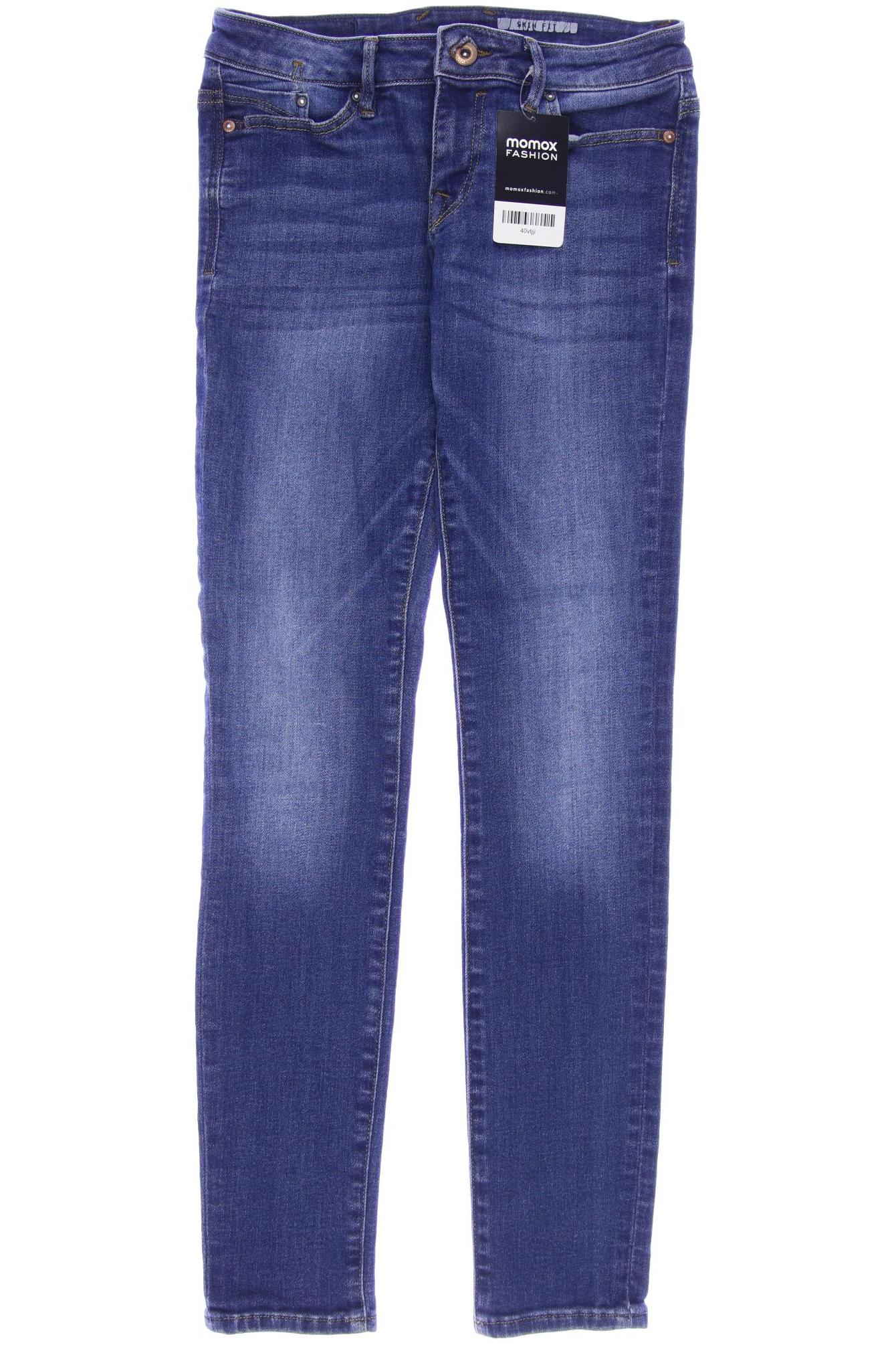 

edc by Esprit Damen Jeans, blau, Gr. 26