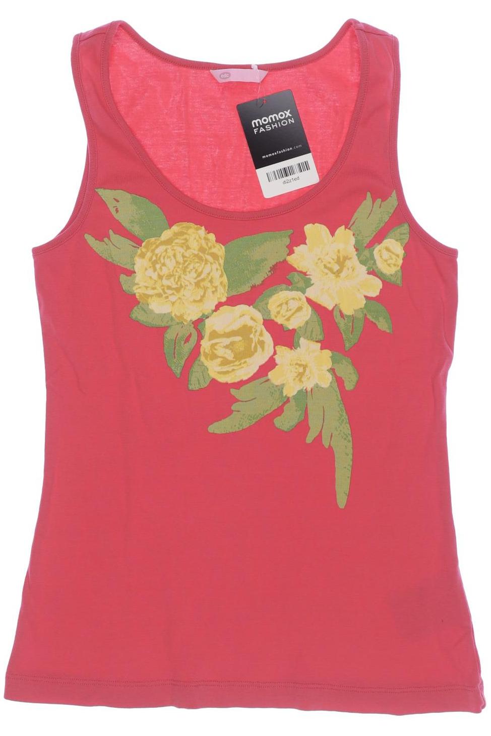 

edc by Esprit Damen Top, pink, Gr. 42