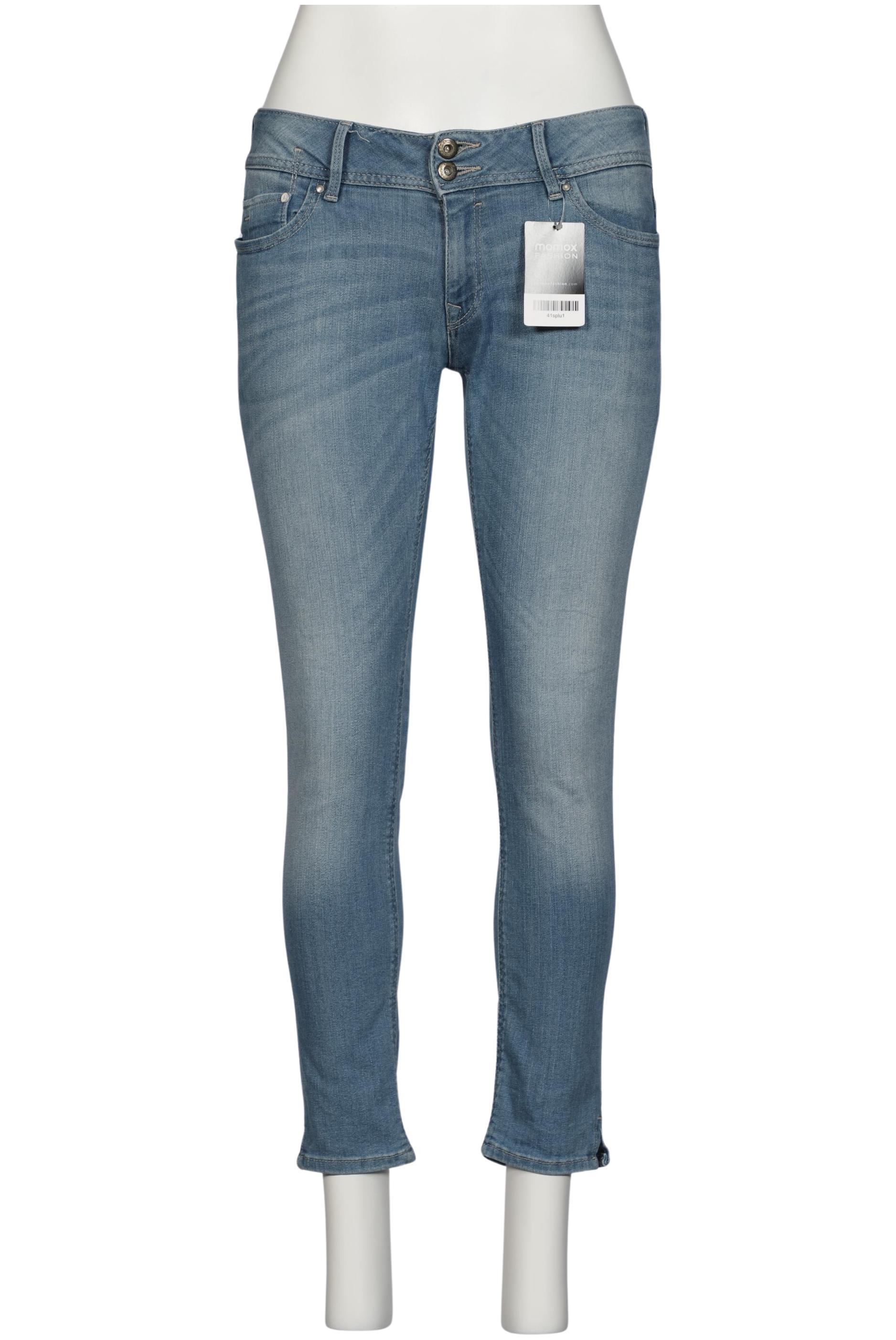 

edc by Esprit Damen Jeans, blau, Gr. 31