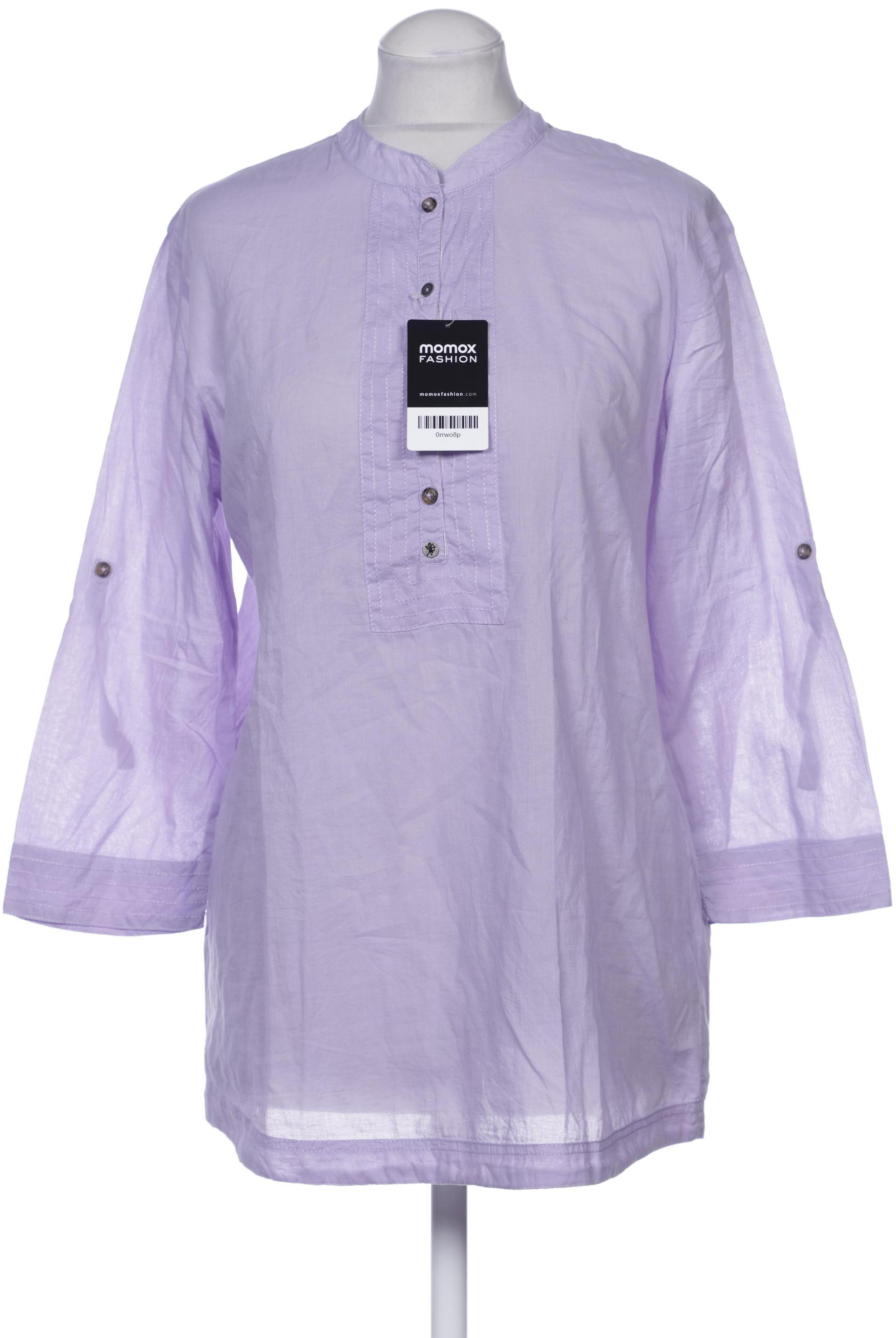 

edc by Esprit Damen Bluse, flieder, Gr. 38