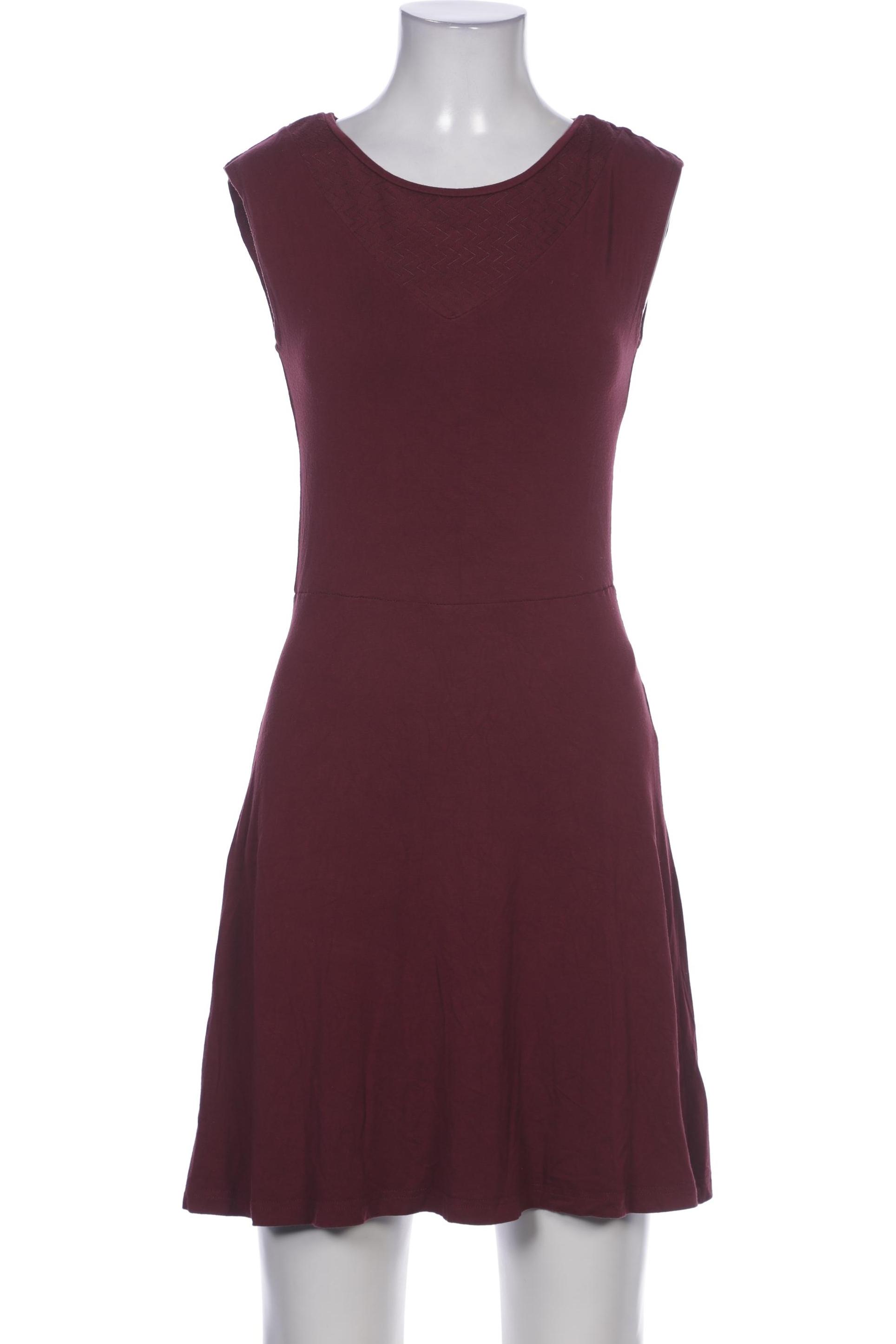 

edc by Esprit Damen Kleid, bordeaux, Gr. 34