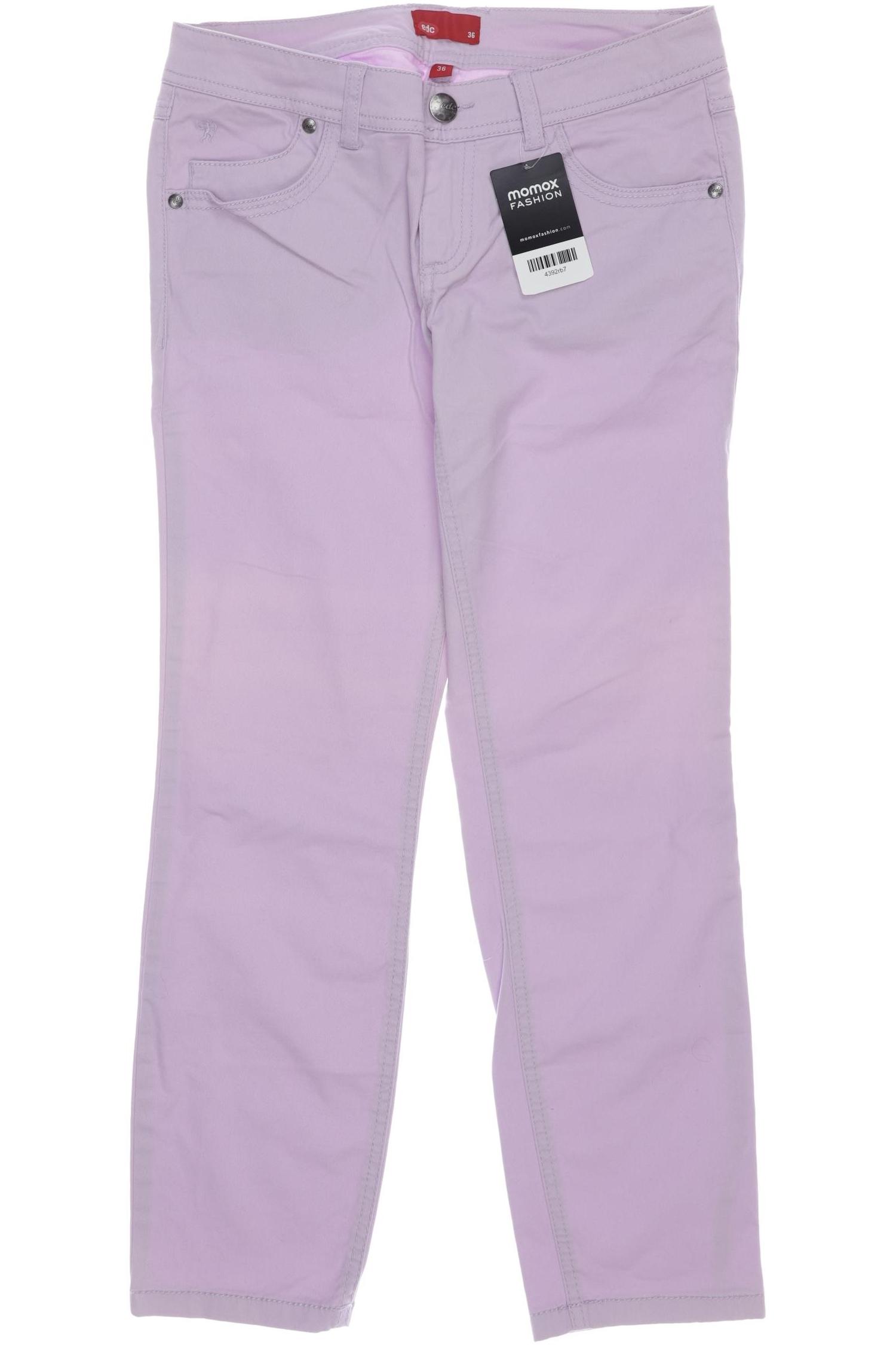 

edc by Esprit Damen Jeans, flieder, Gr. 36