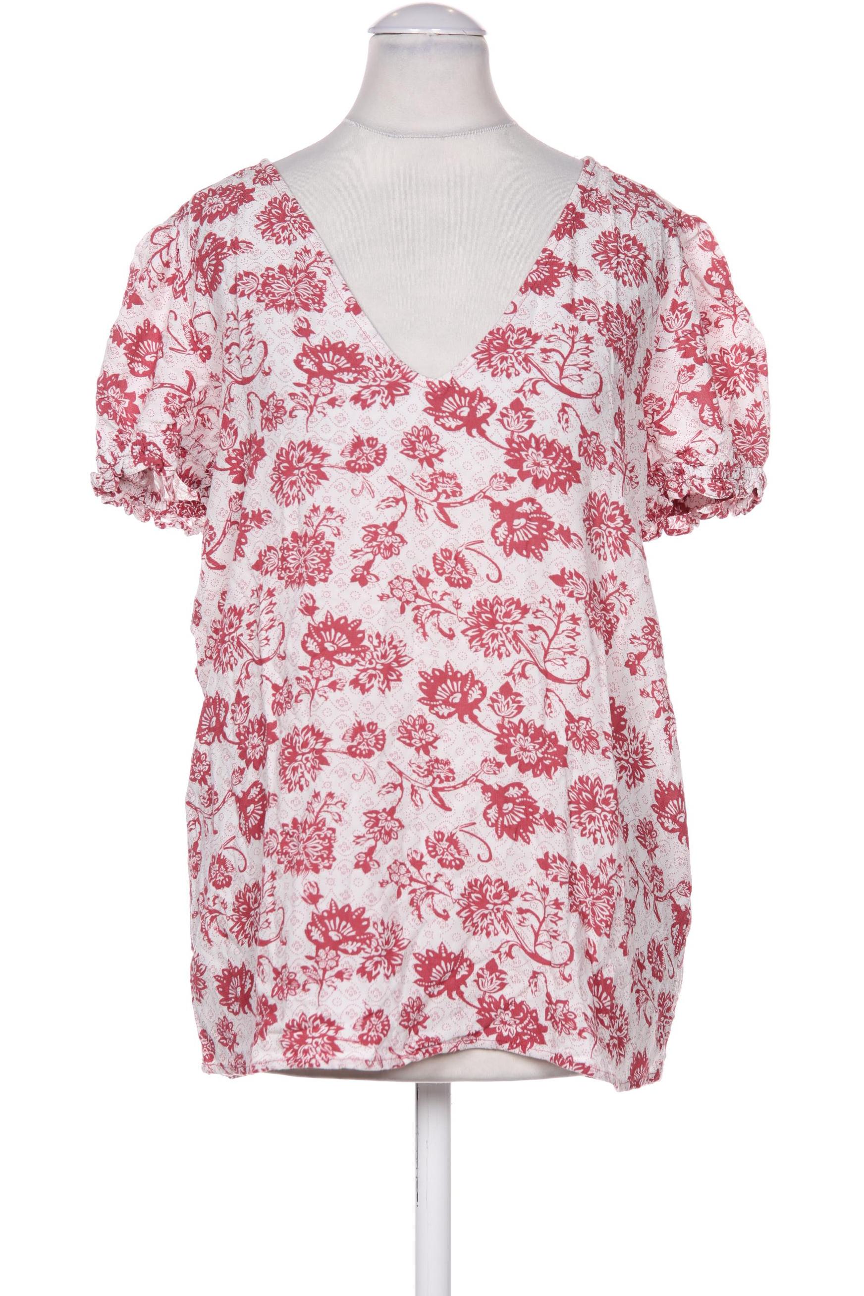 

edc by Esprit Damen Bluse, bordeaux, Gr. 36