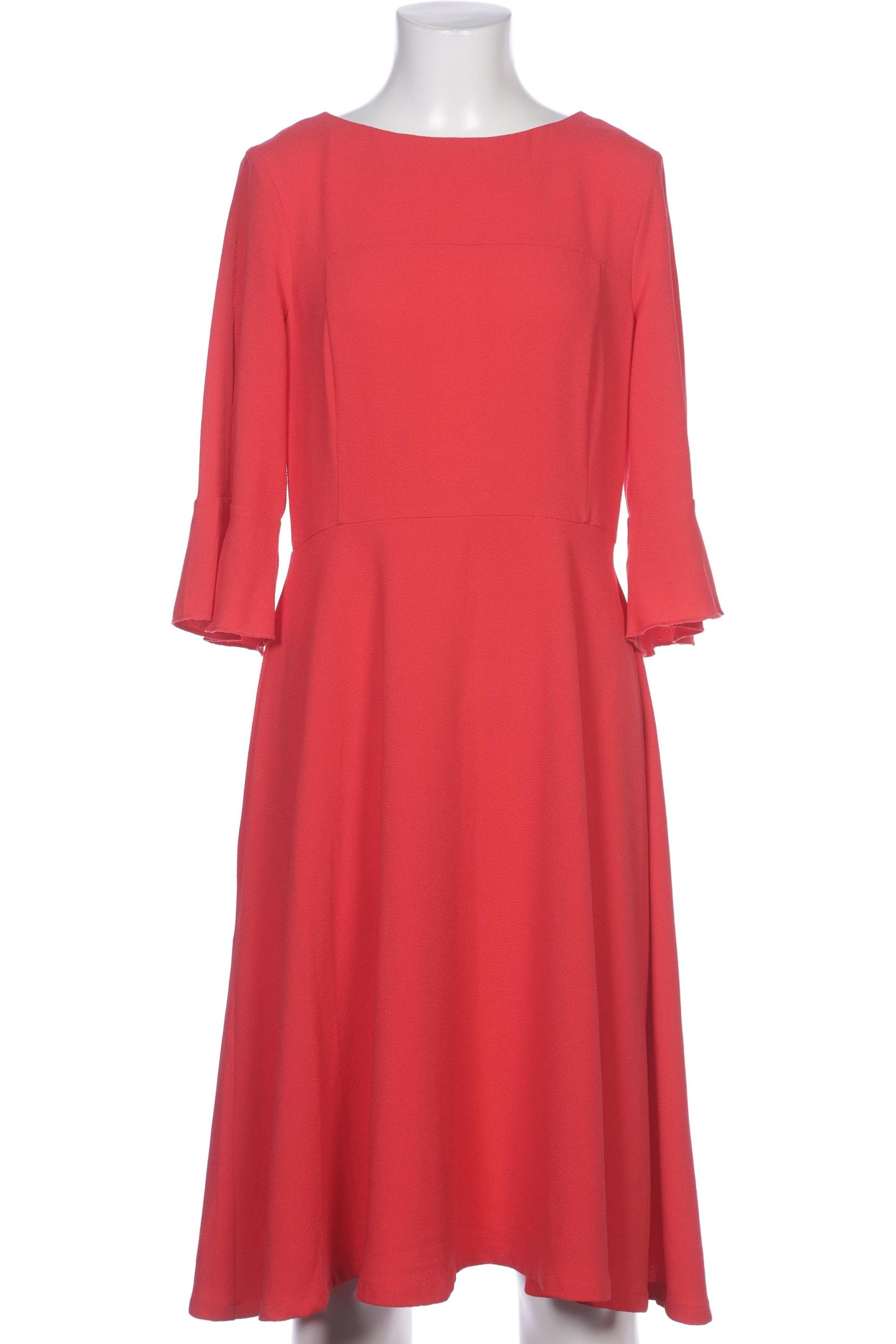 

edc by Esprit Damen Kleid, rot, Gr. 38