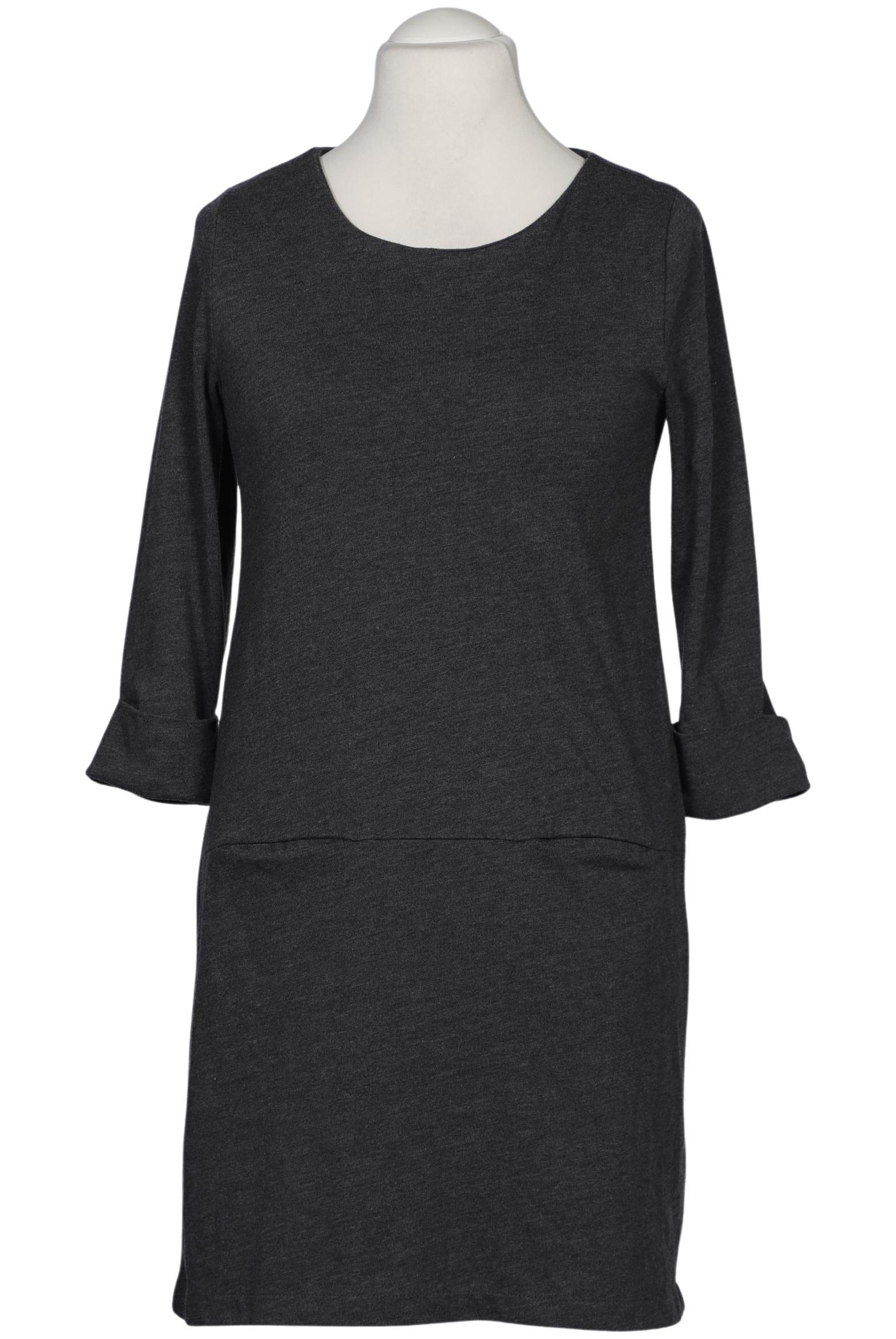 

edc by Esprit Damen Kleid, grau, Gr. 38