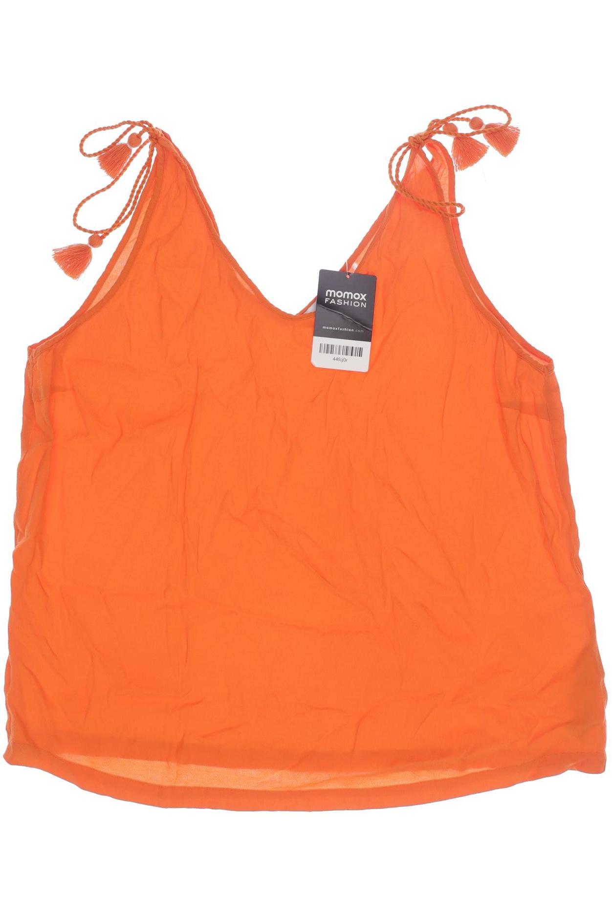

edc by Esprit Damen Top, orange, Gr. 42