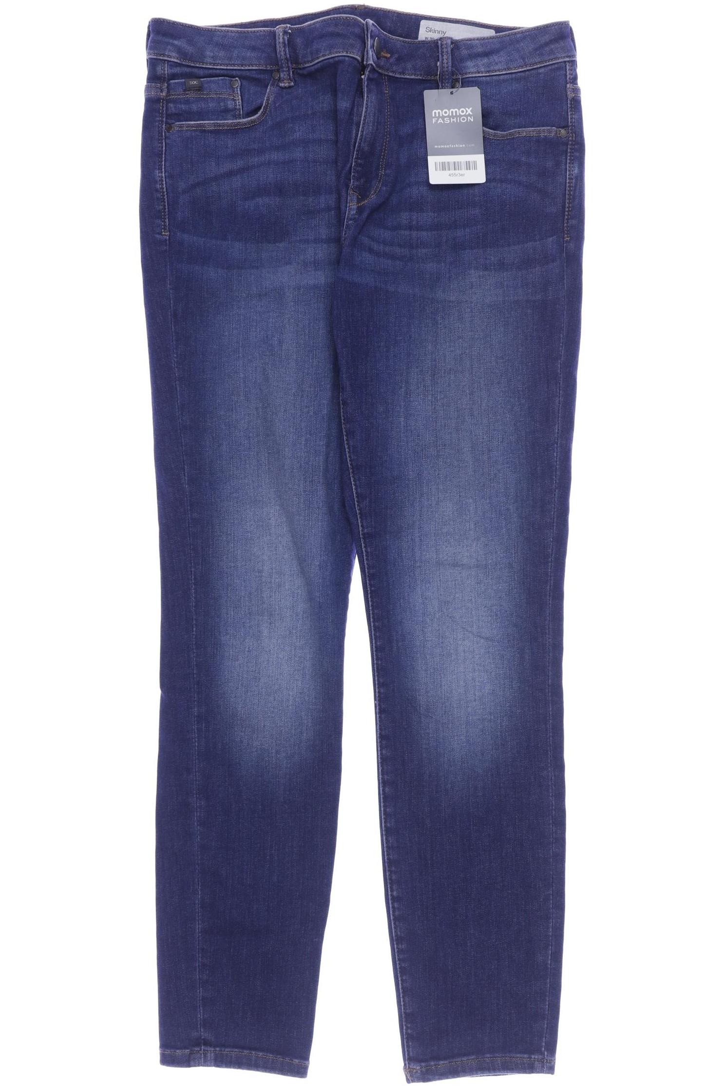 

edc by Esprit Damen Jeans, blau