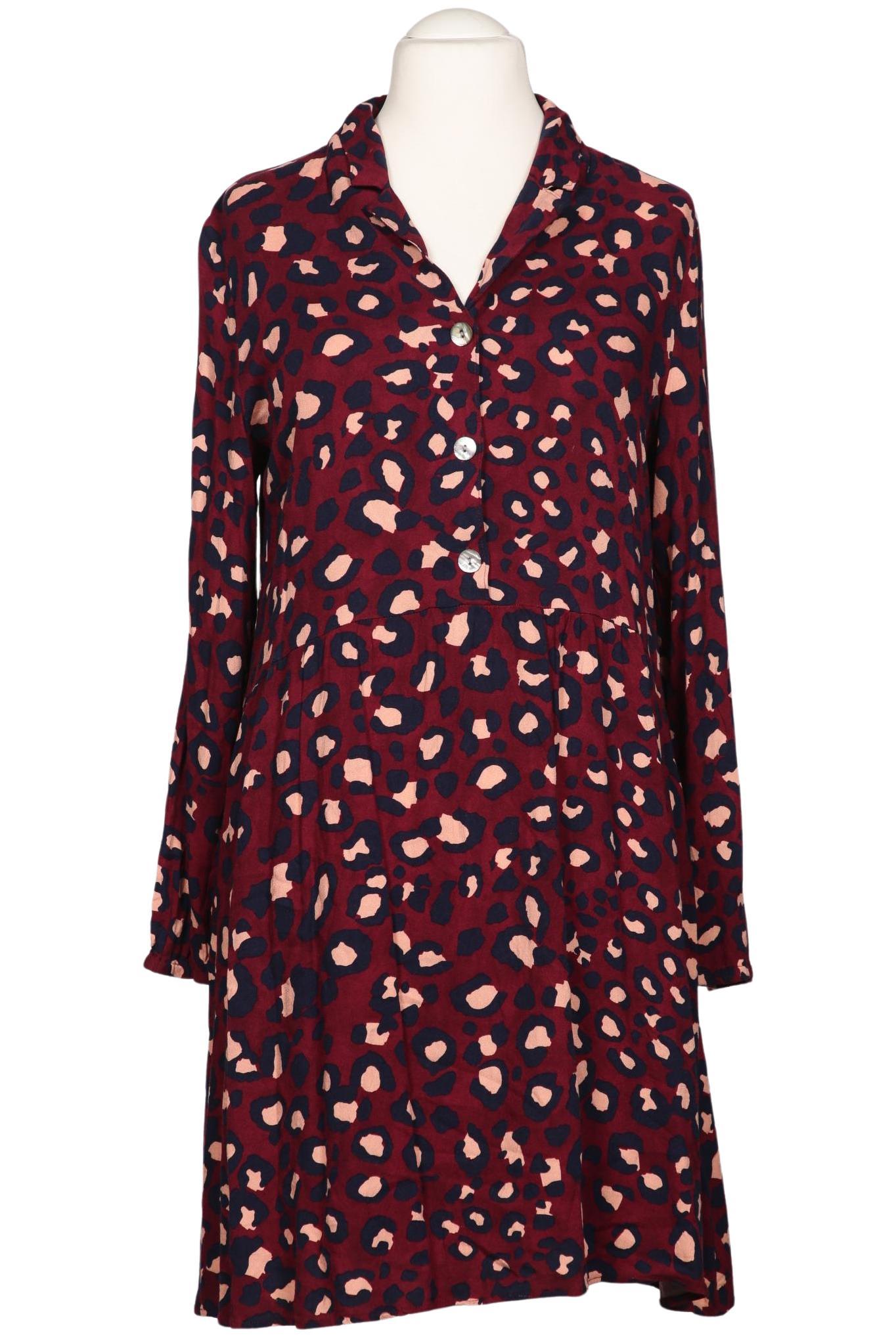 

edc by Esprit Damen Kleid, mehrfarbig, Gr. 40