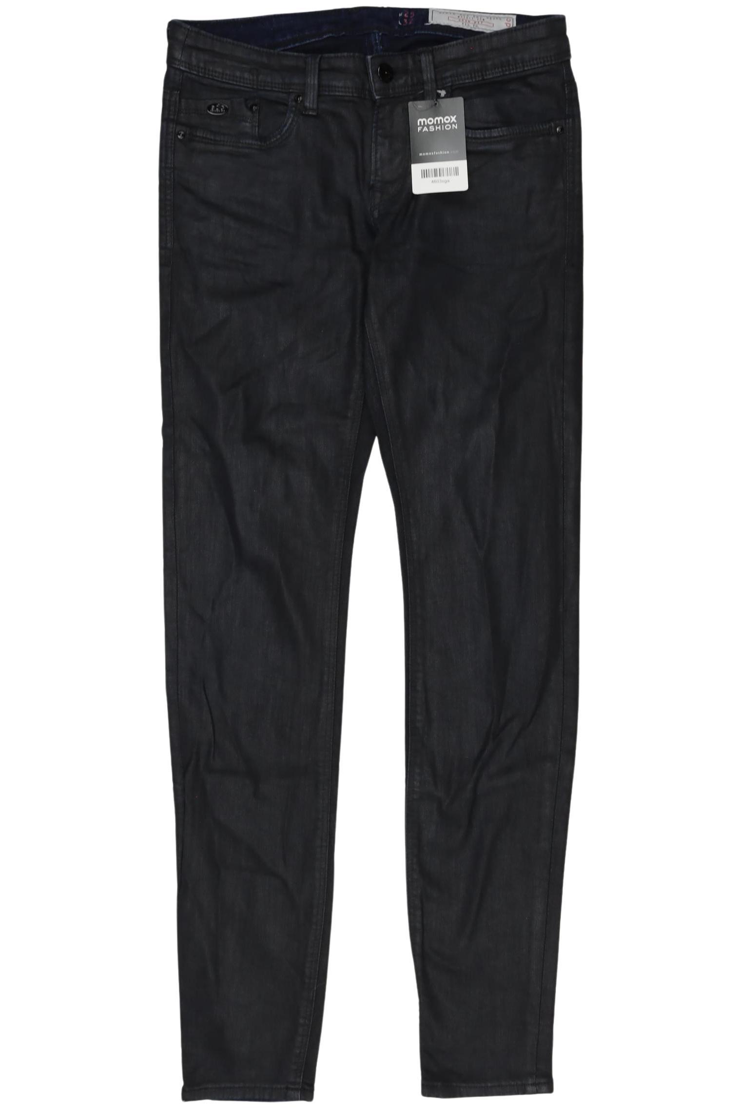 

edc by Esprit Damen Jeans, marineblau, Gr. 28